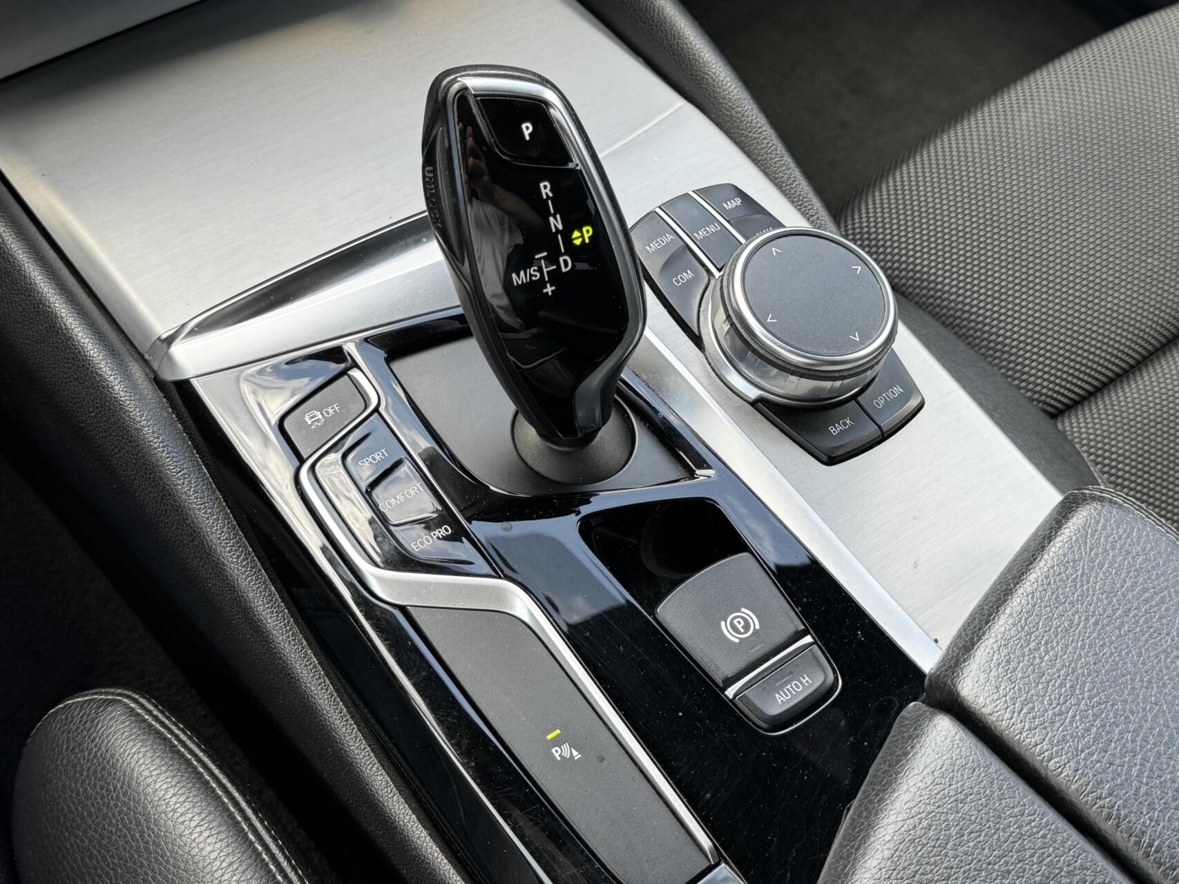 Foto van BMW 530i