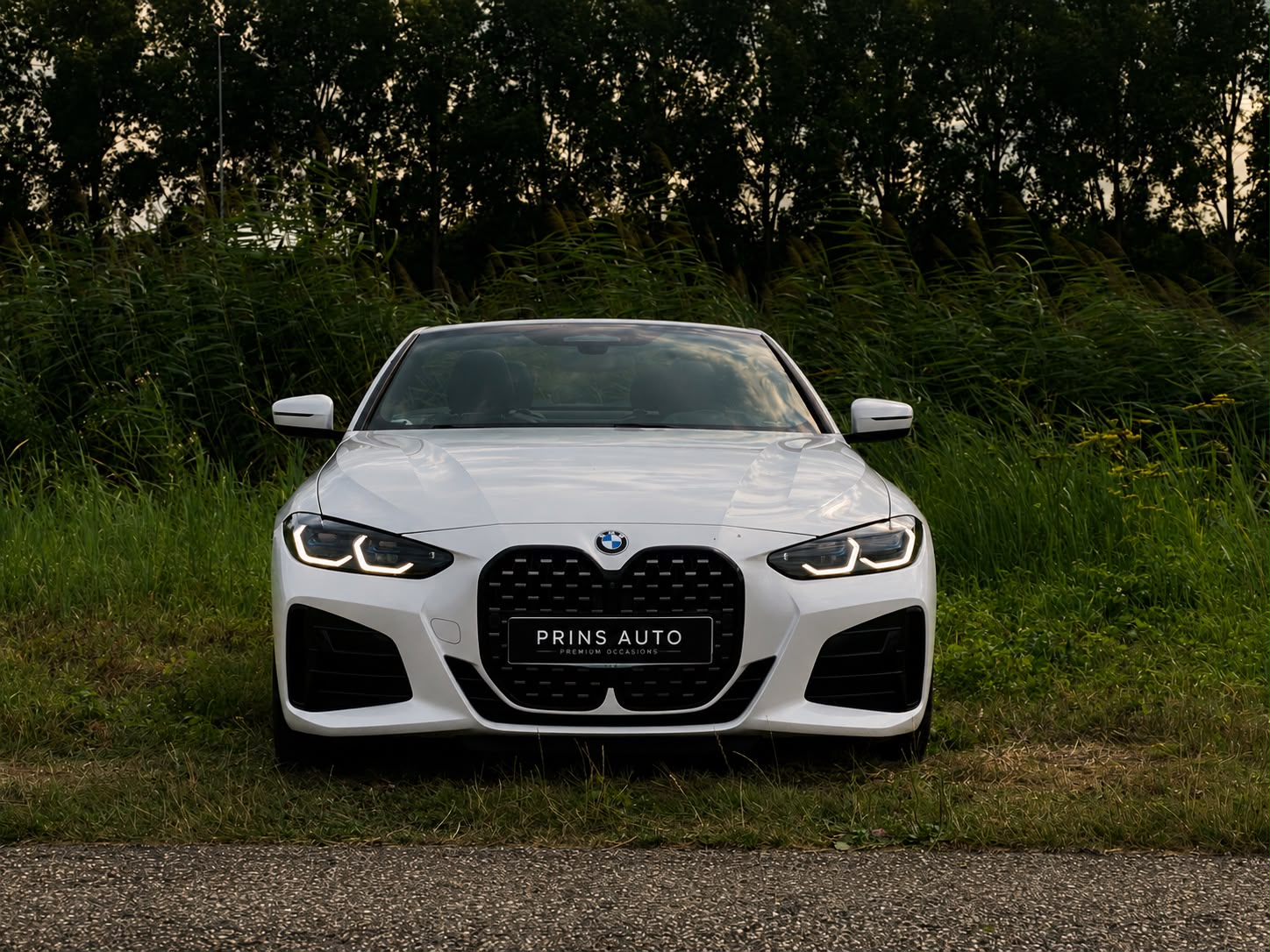 Foto van BMW M440i xDrive
