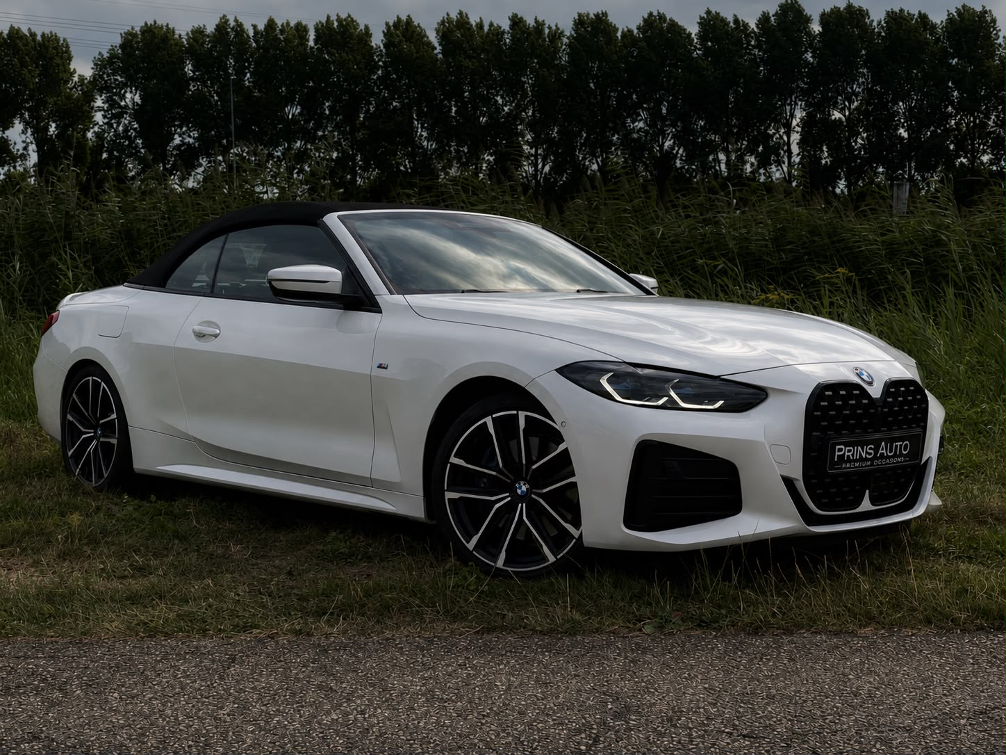 Foto van BMW M440i xDrive