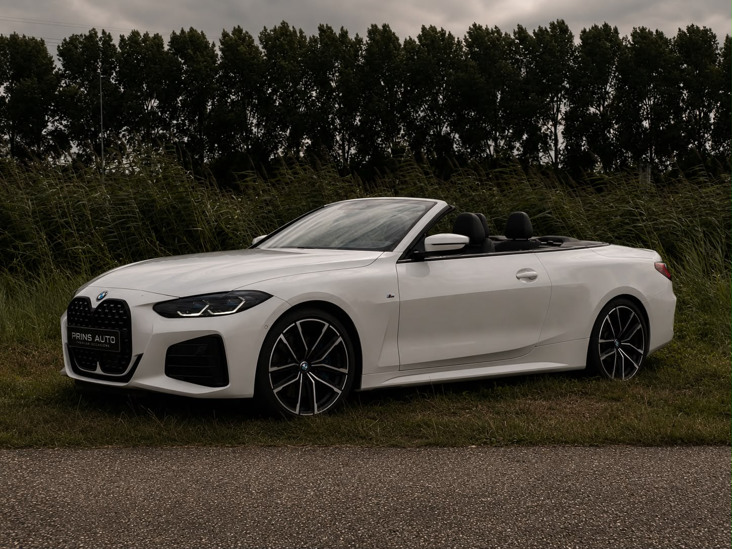 BMW M440i xDrive M440i xDrive High Executive 2021 - voorkant