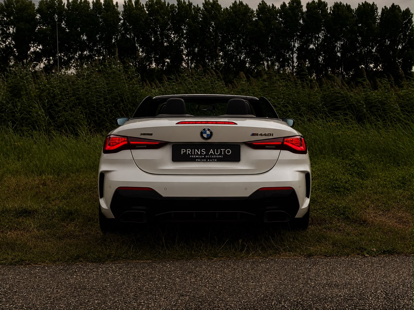 Foto van BMW M440i xDrive