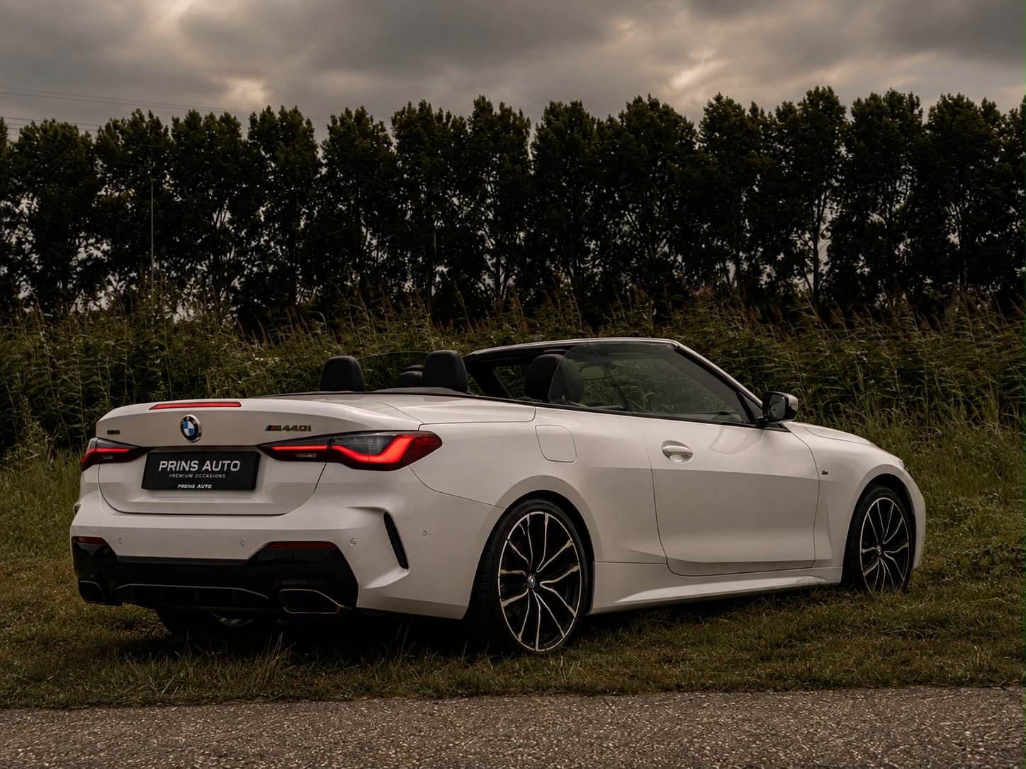 Foto van BMW M440i xDrive