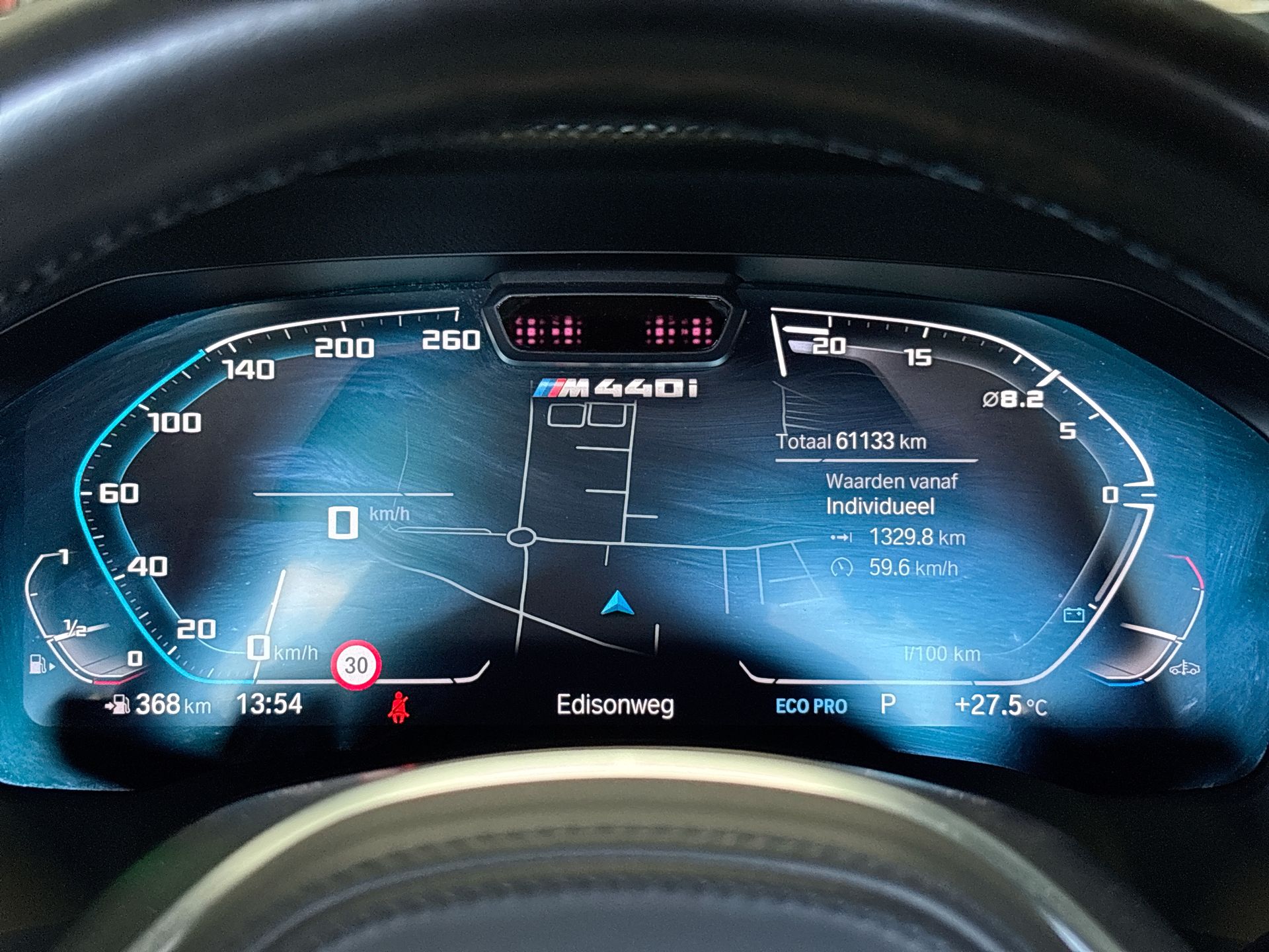 Foto van BMW M440i xDrive
