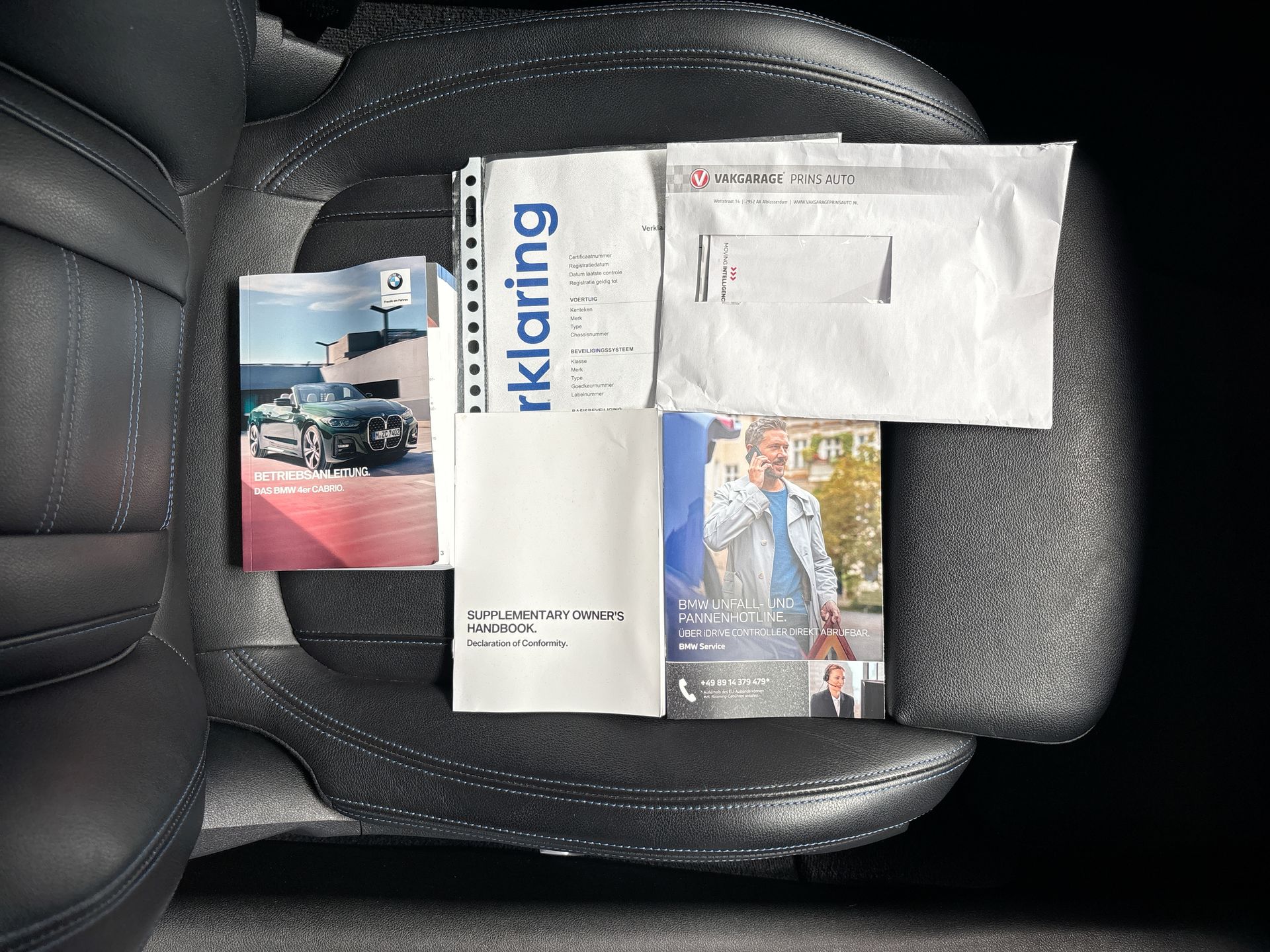 Foto van BMW M440i xDrive