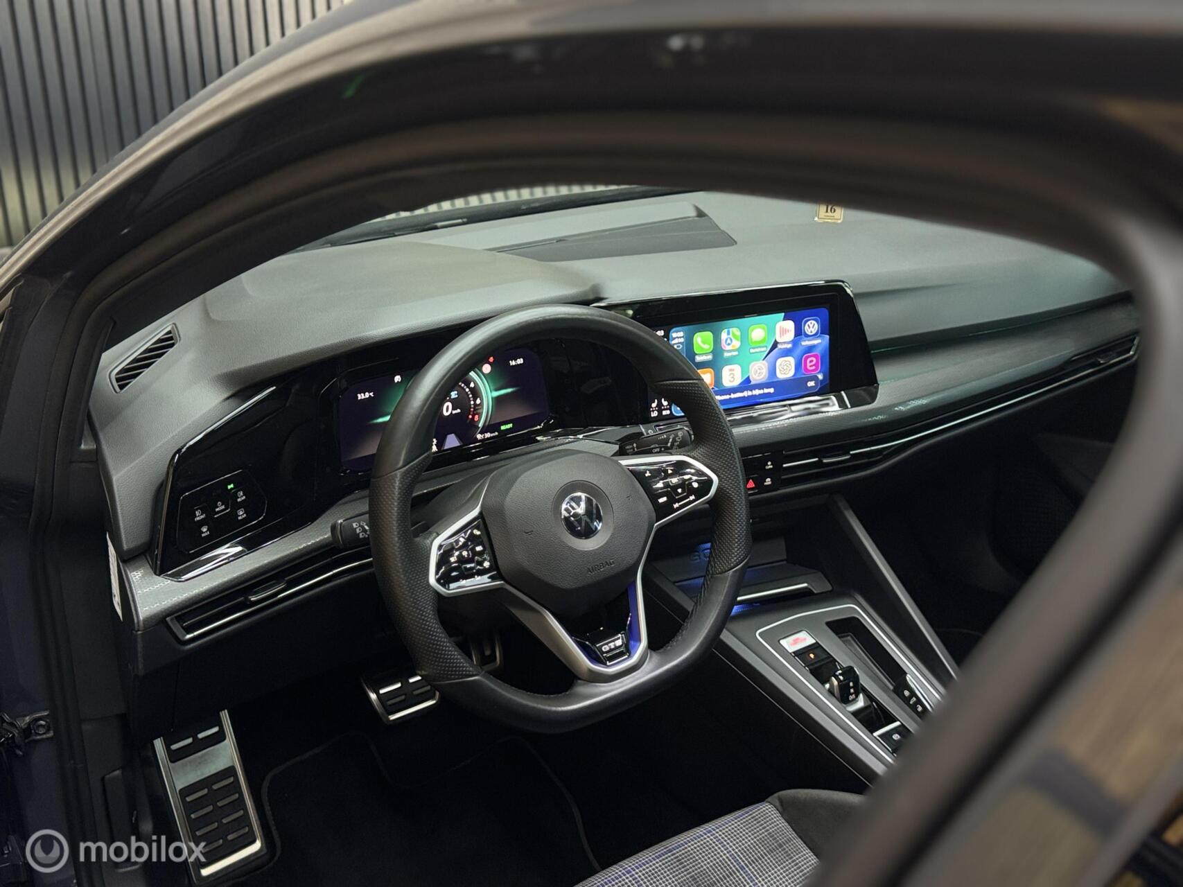 Foto van Volkswagen Golf GTE
