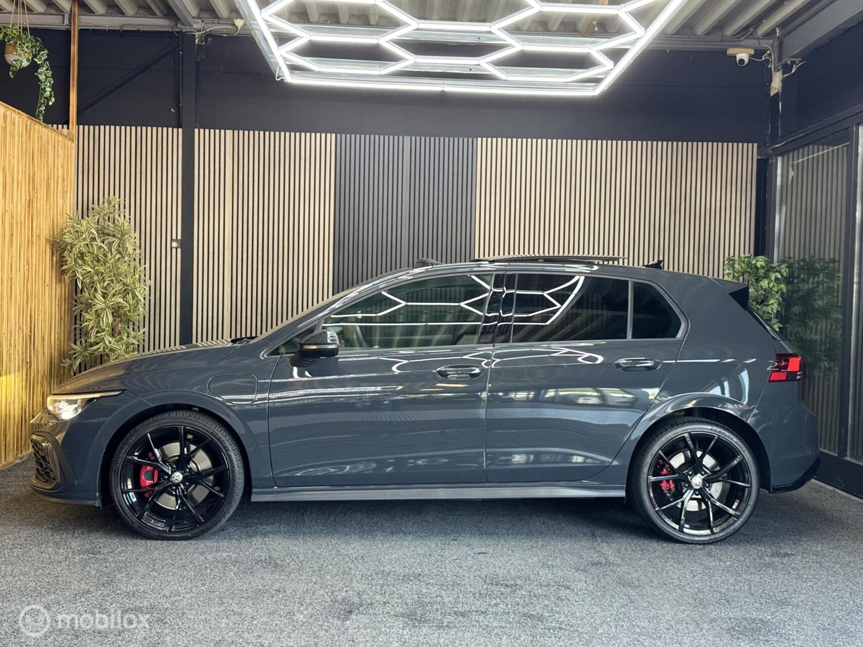 Foto van Volkswagen Golf GTE