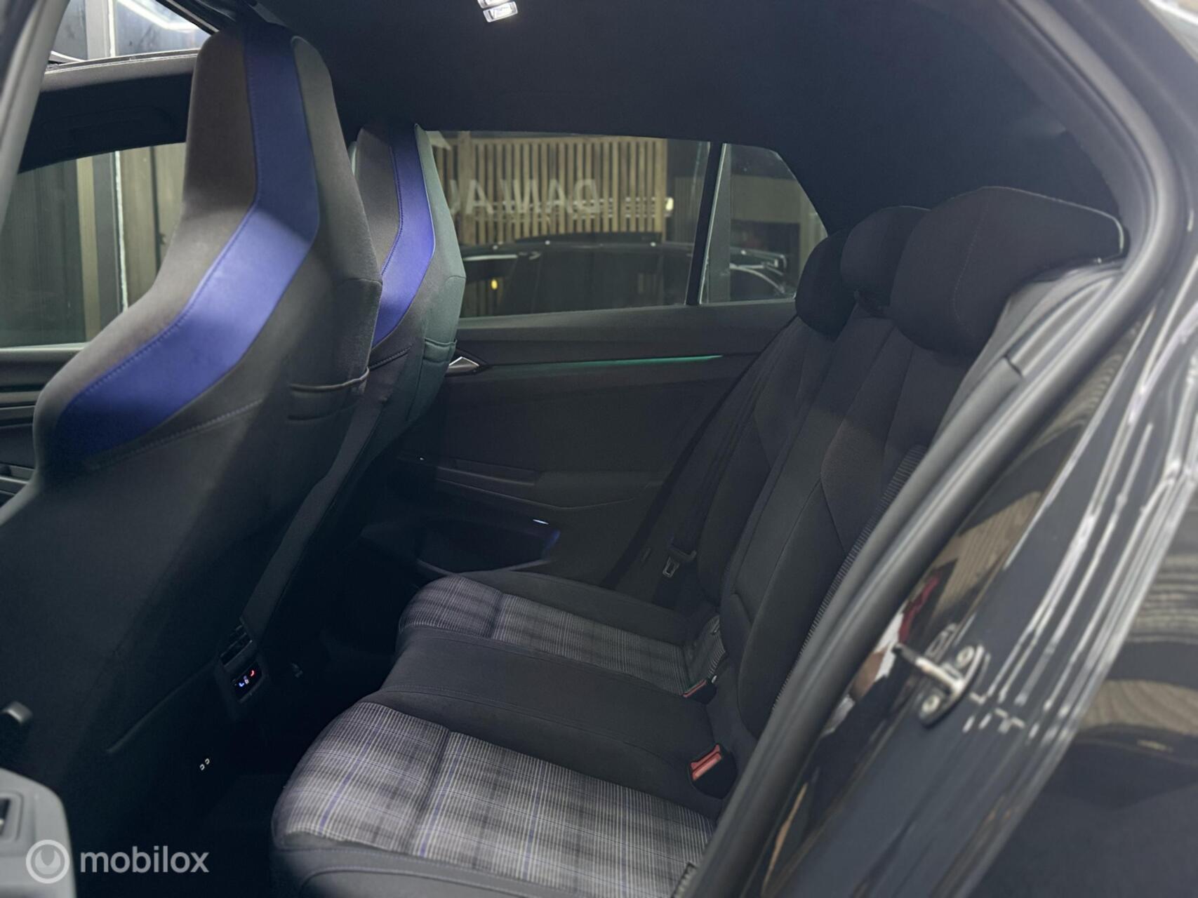 Foto van Volkswagen Golf GTE