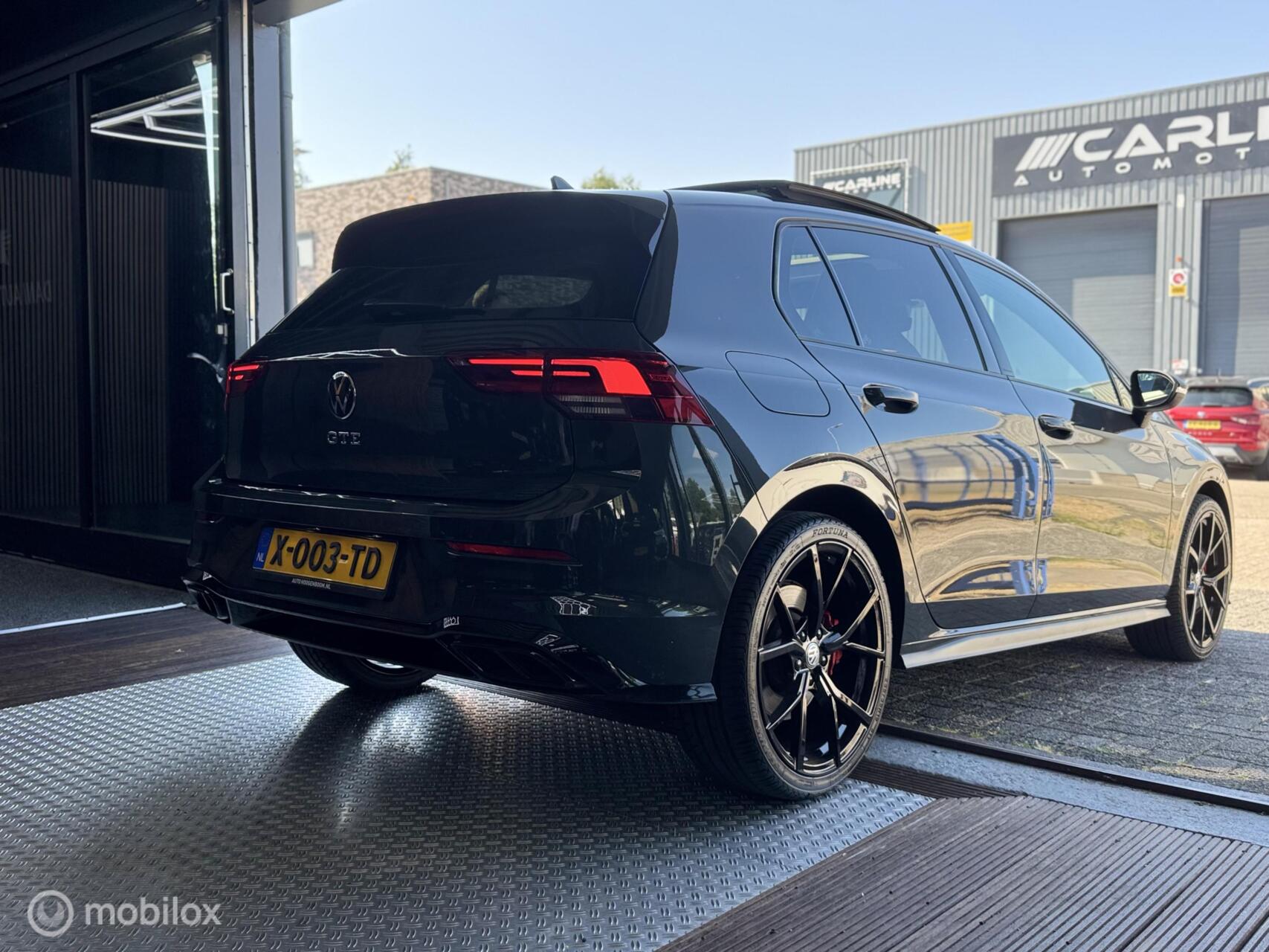 Foto van Volkswagen Golf GTE
