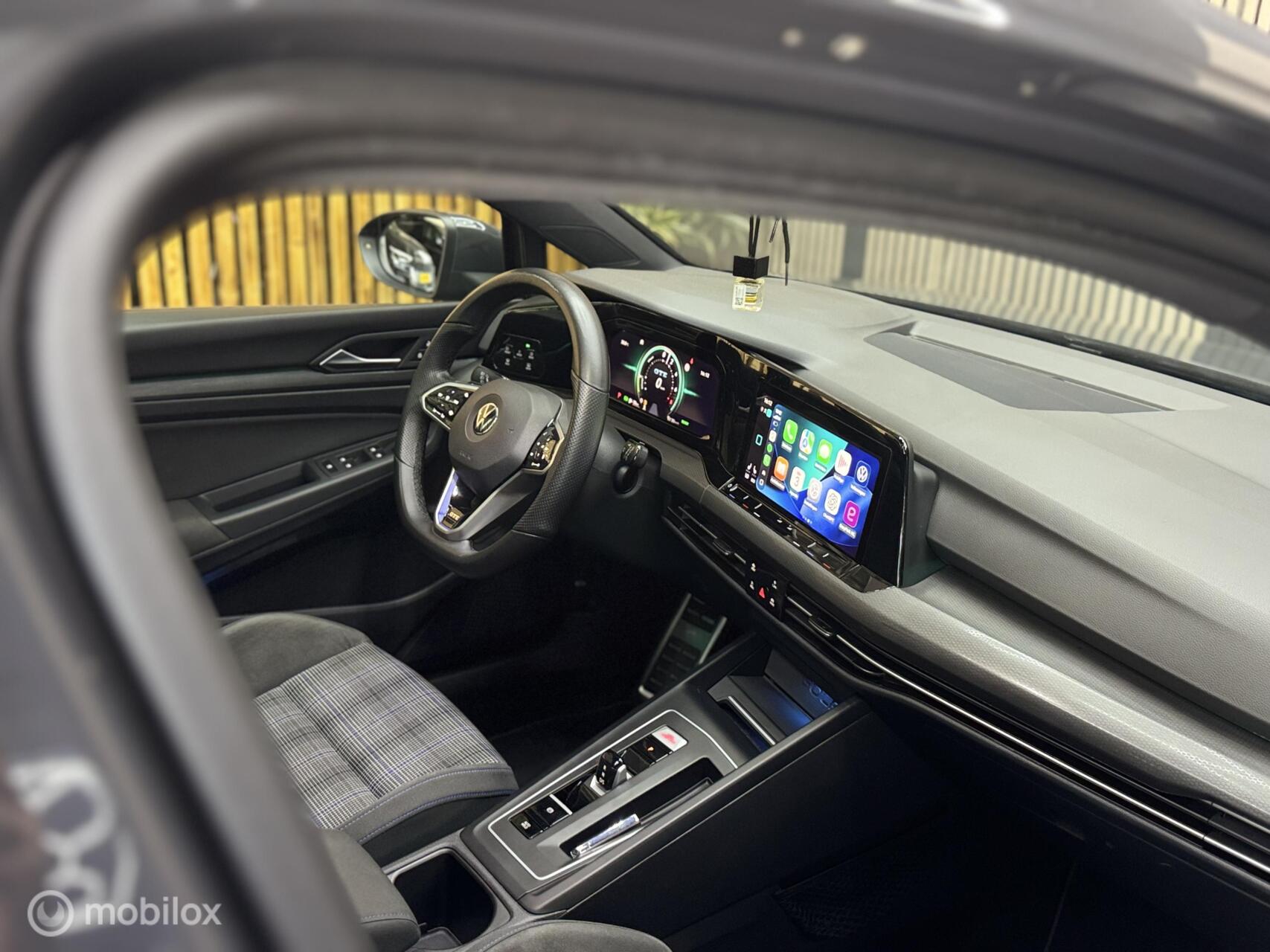 Foto van Volkswagen Golf GTE