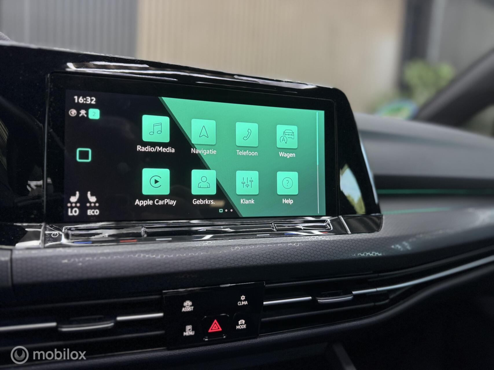 Foto van Volkswagen Golf GTE