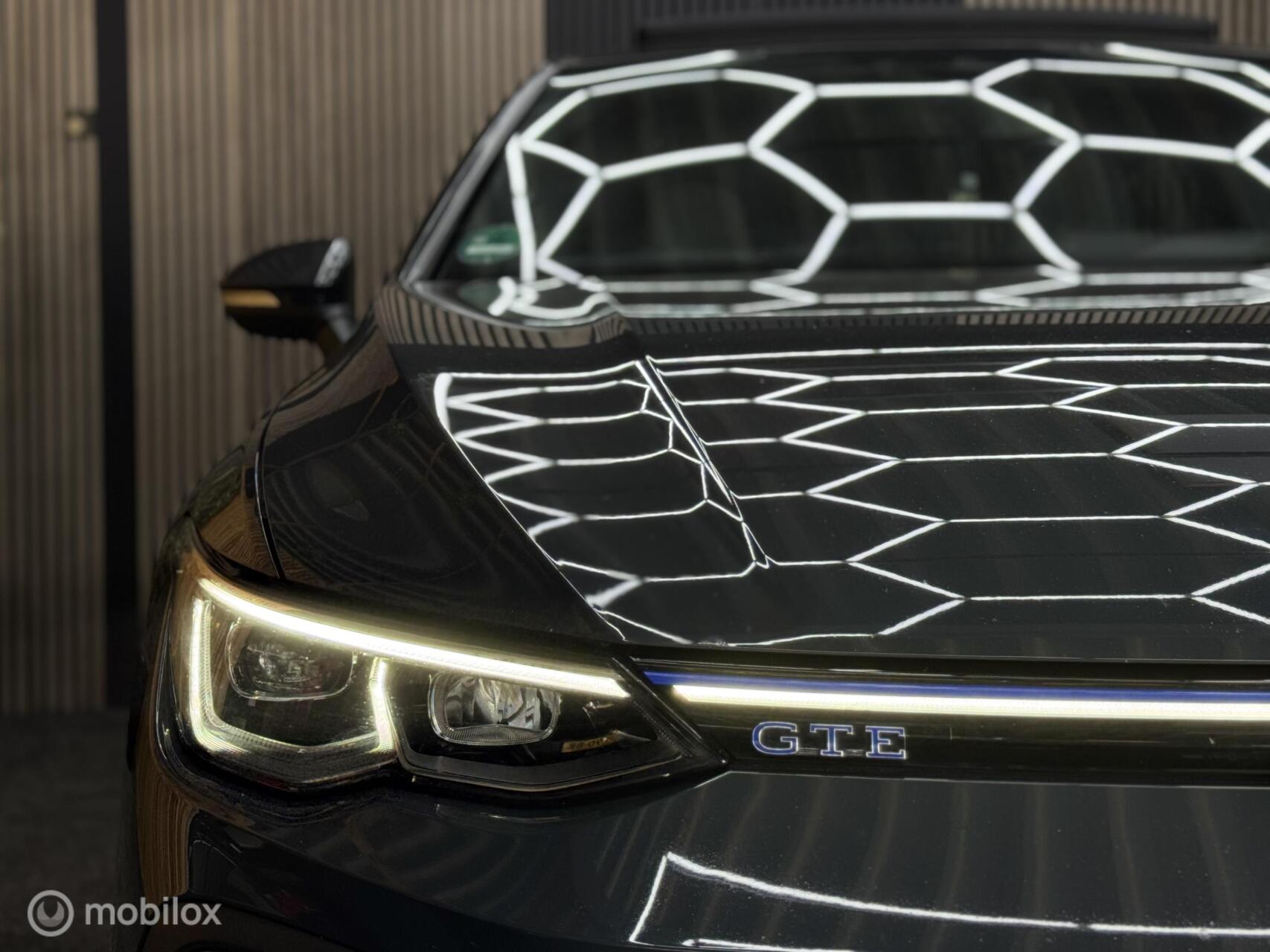 Foto van Volkswagen Golf GTE