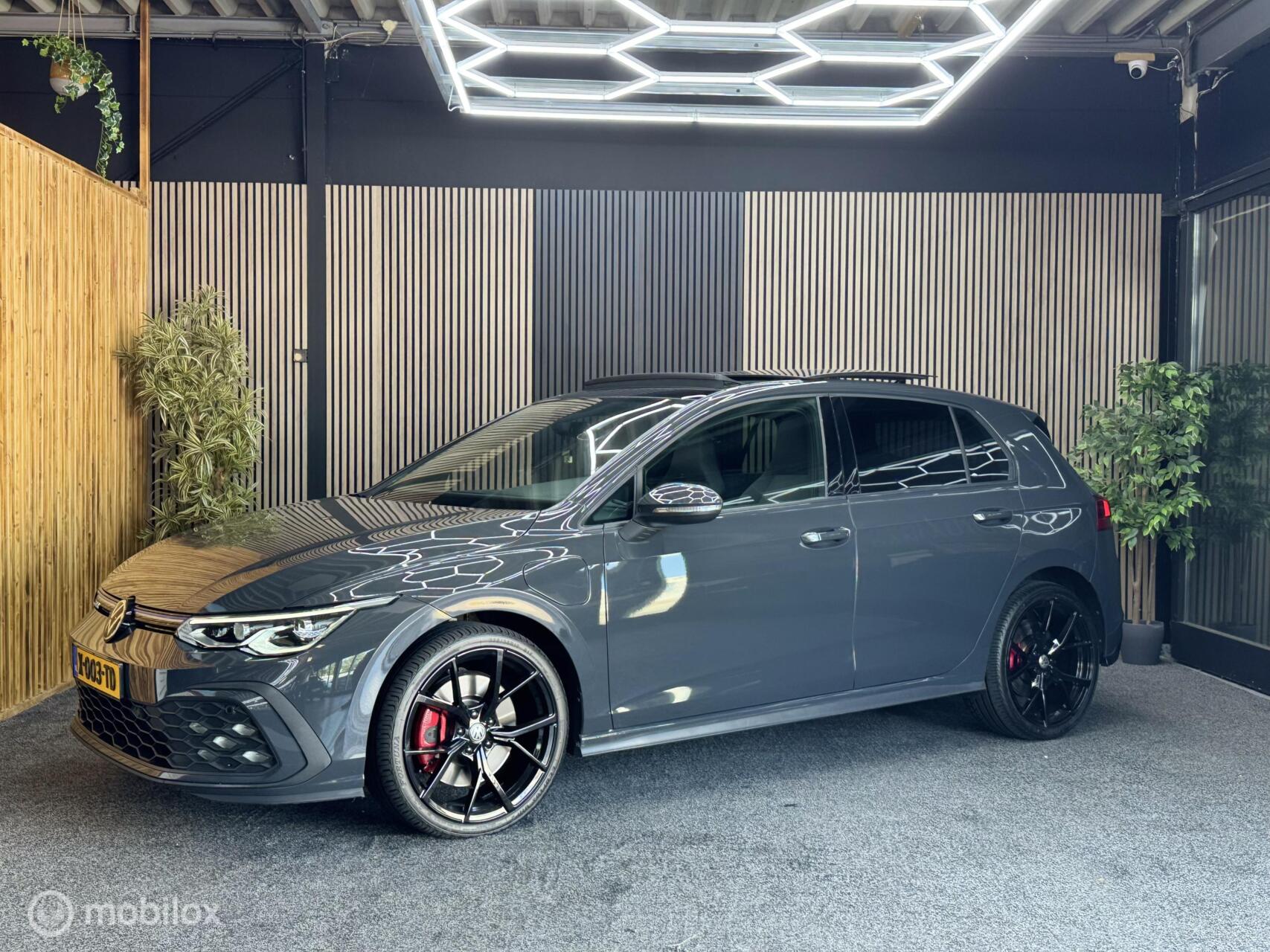 Foto van Volkswagen Golf GTE