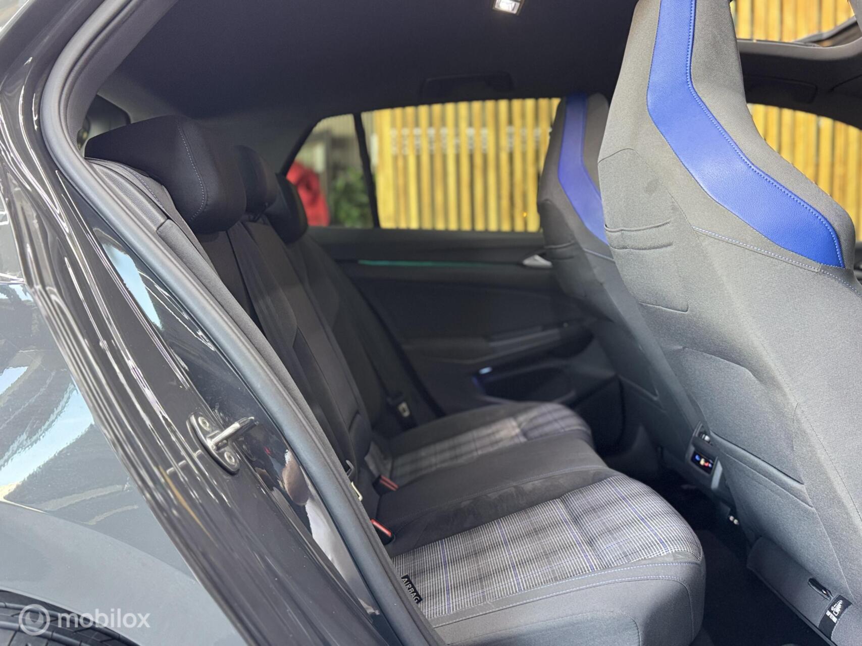 Foto van Volkswagen Golf GTE
