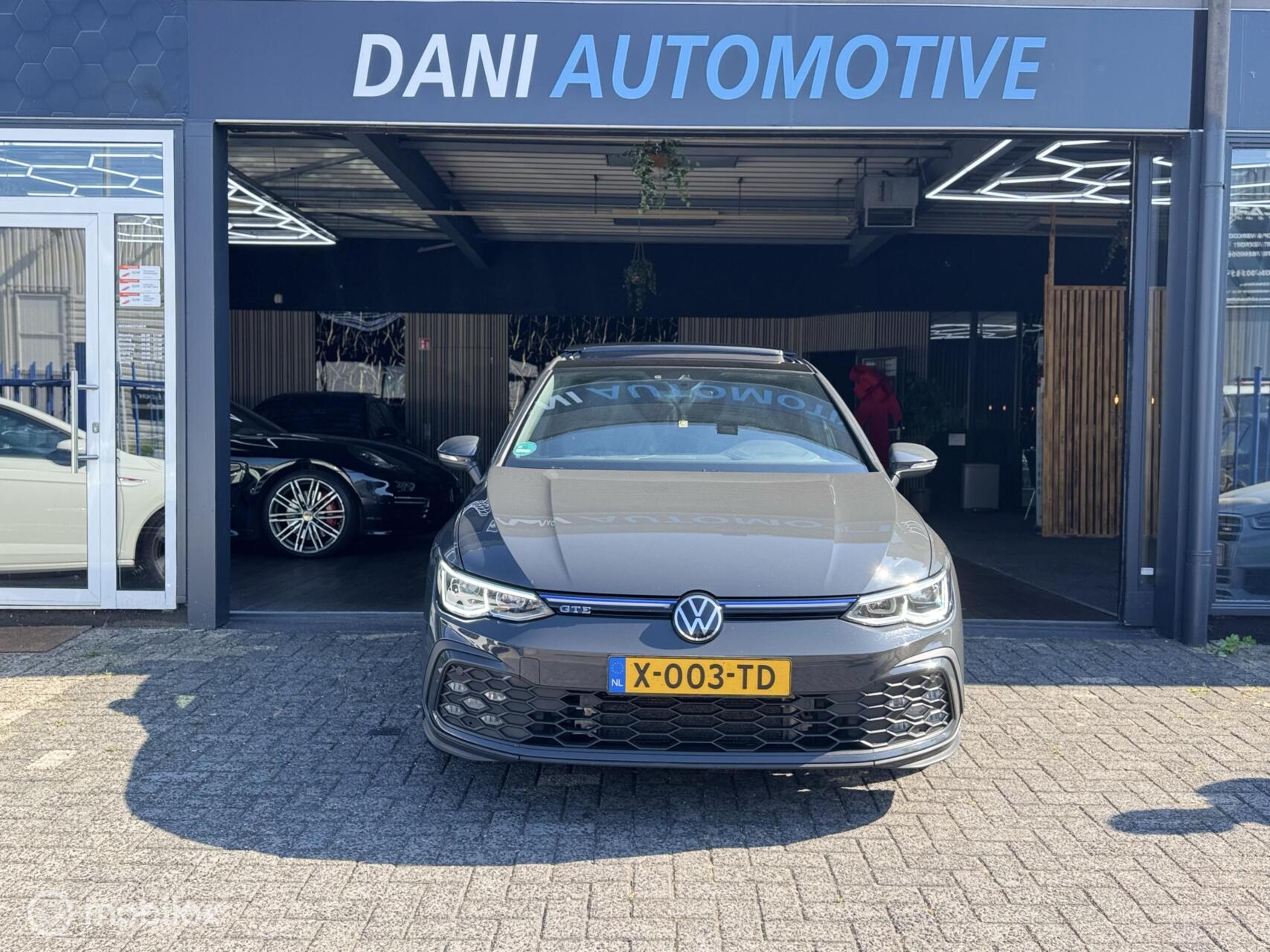 Foto van Volkswagen Golf GTE