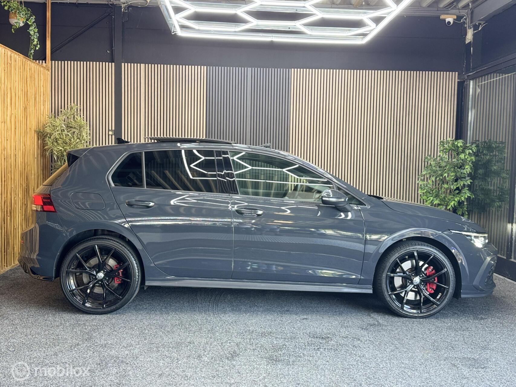 Foto van Volkswagen Golf GTE