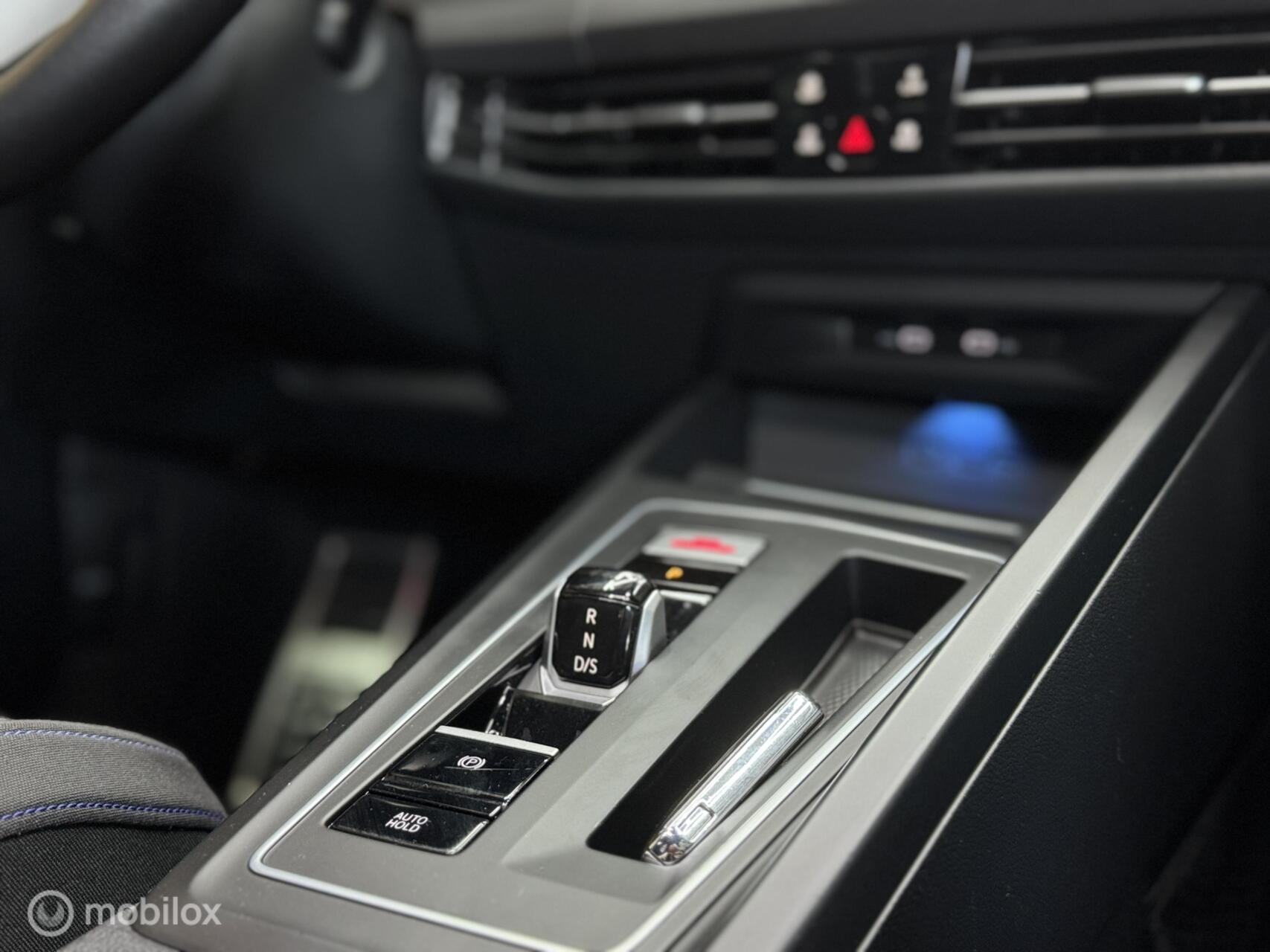 Foto van Volkswagen Golf GTE