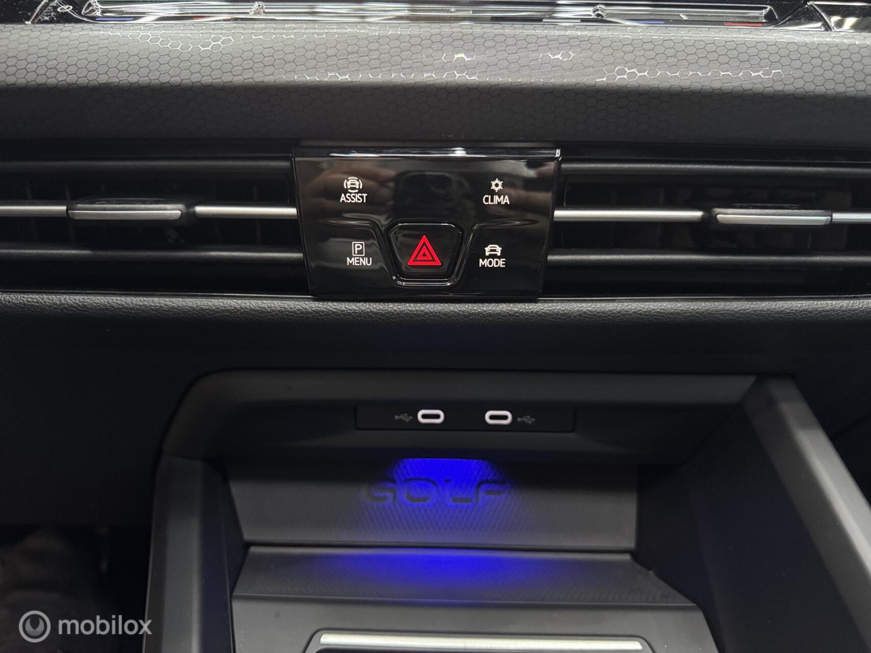Foto van Volkswagen Golf GTE