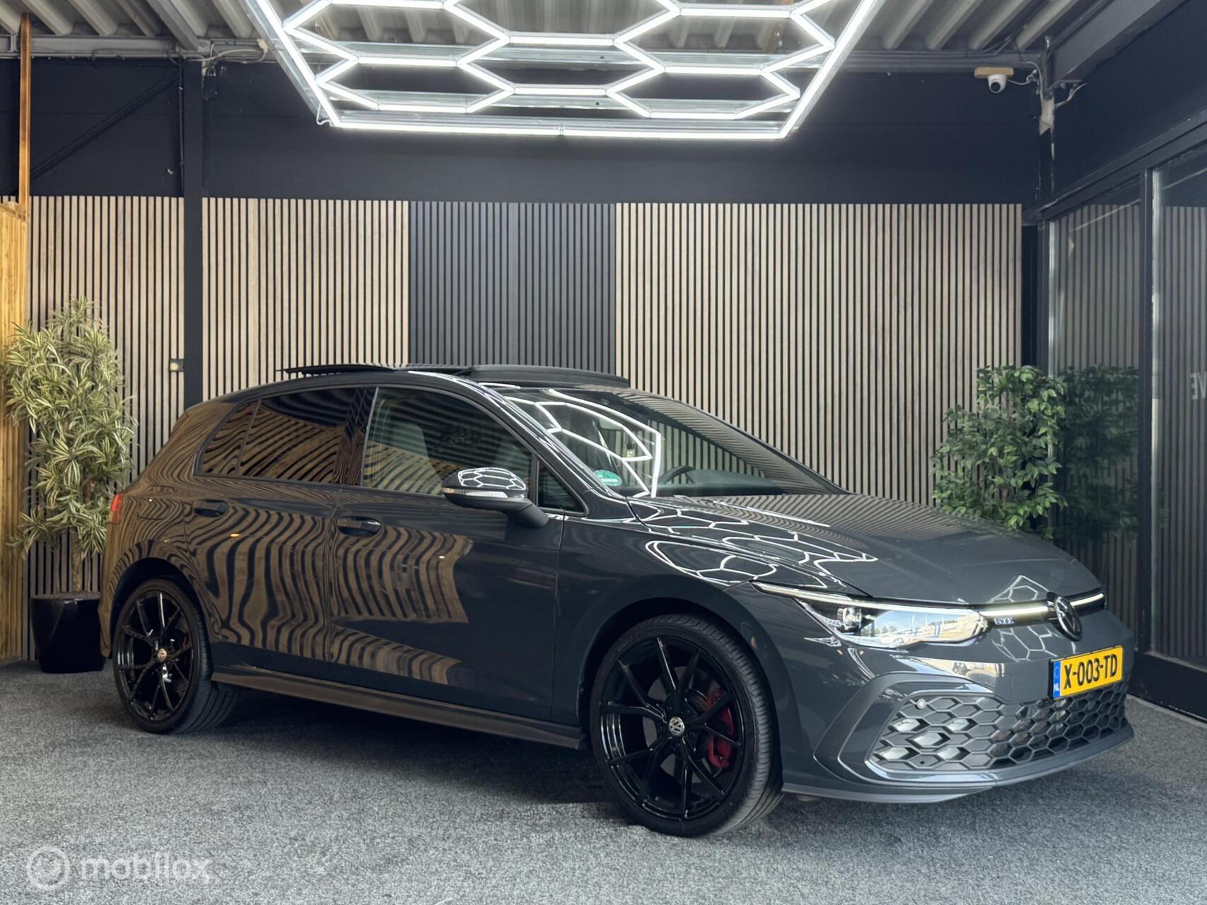 Foto van Volkswagen Golf GTE