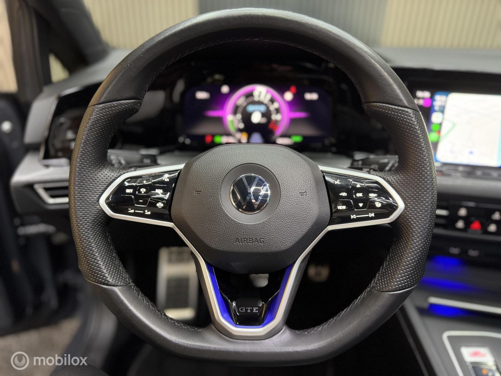 Foto van Volkswagen Golf GTE