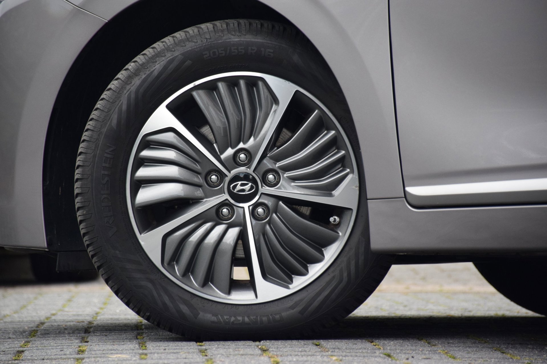 Foto van Hyundai Ioniq