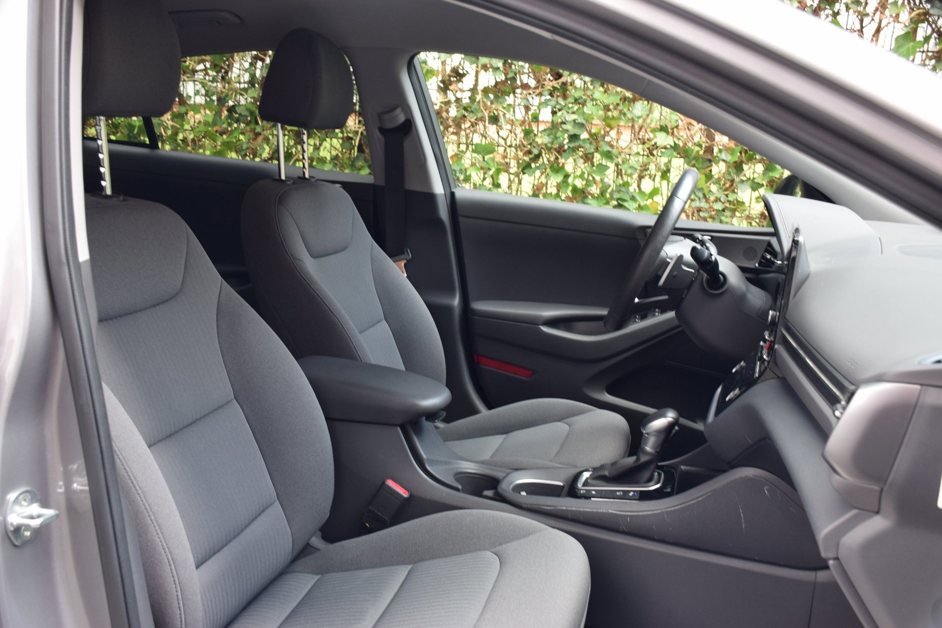 Foto van Hyundai Ioniq