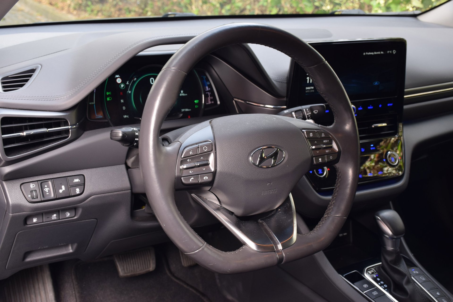 Foto van Hyundai Ioniq