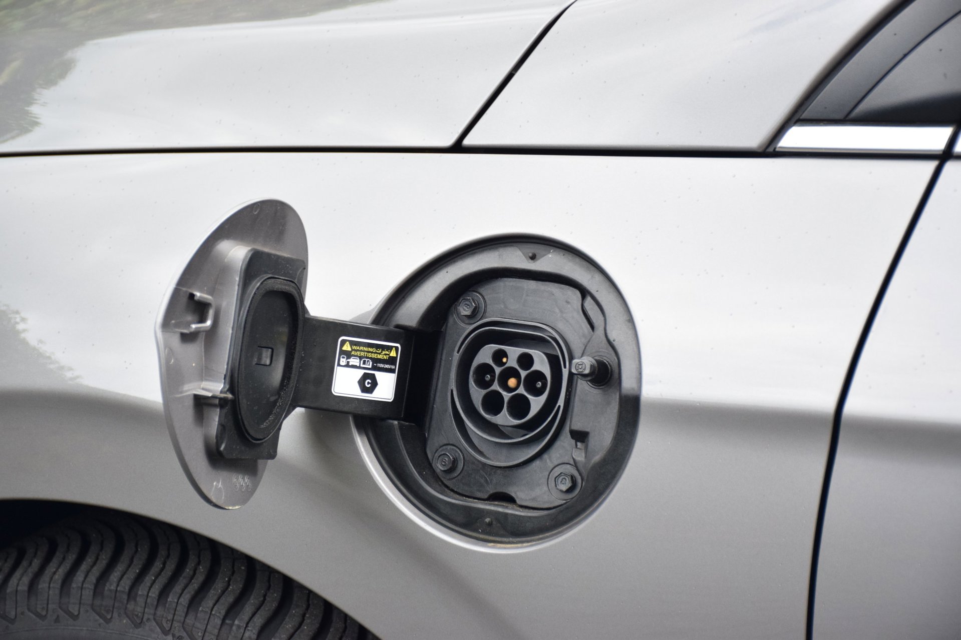 Foto van Hyundai Ioniq