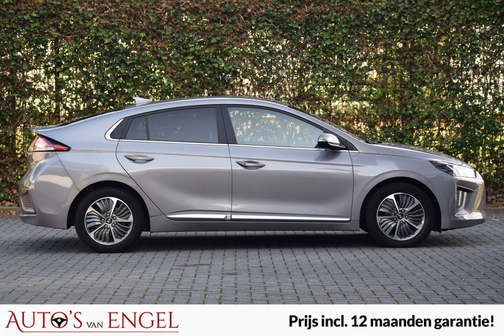 Foto van Hyundai Ioniq
