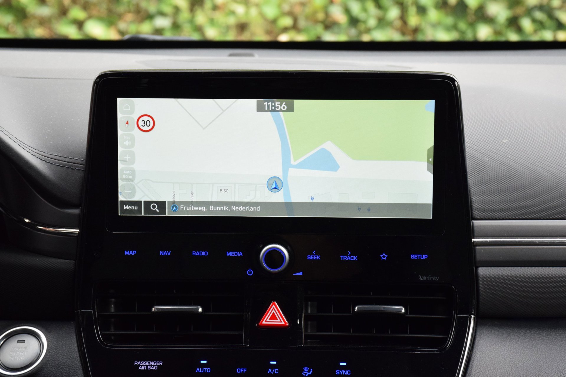 Foto van Hyundai Ioniq