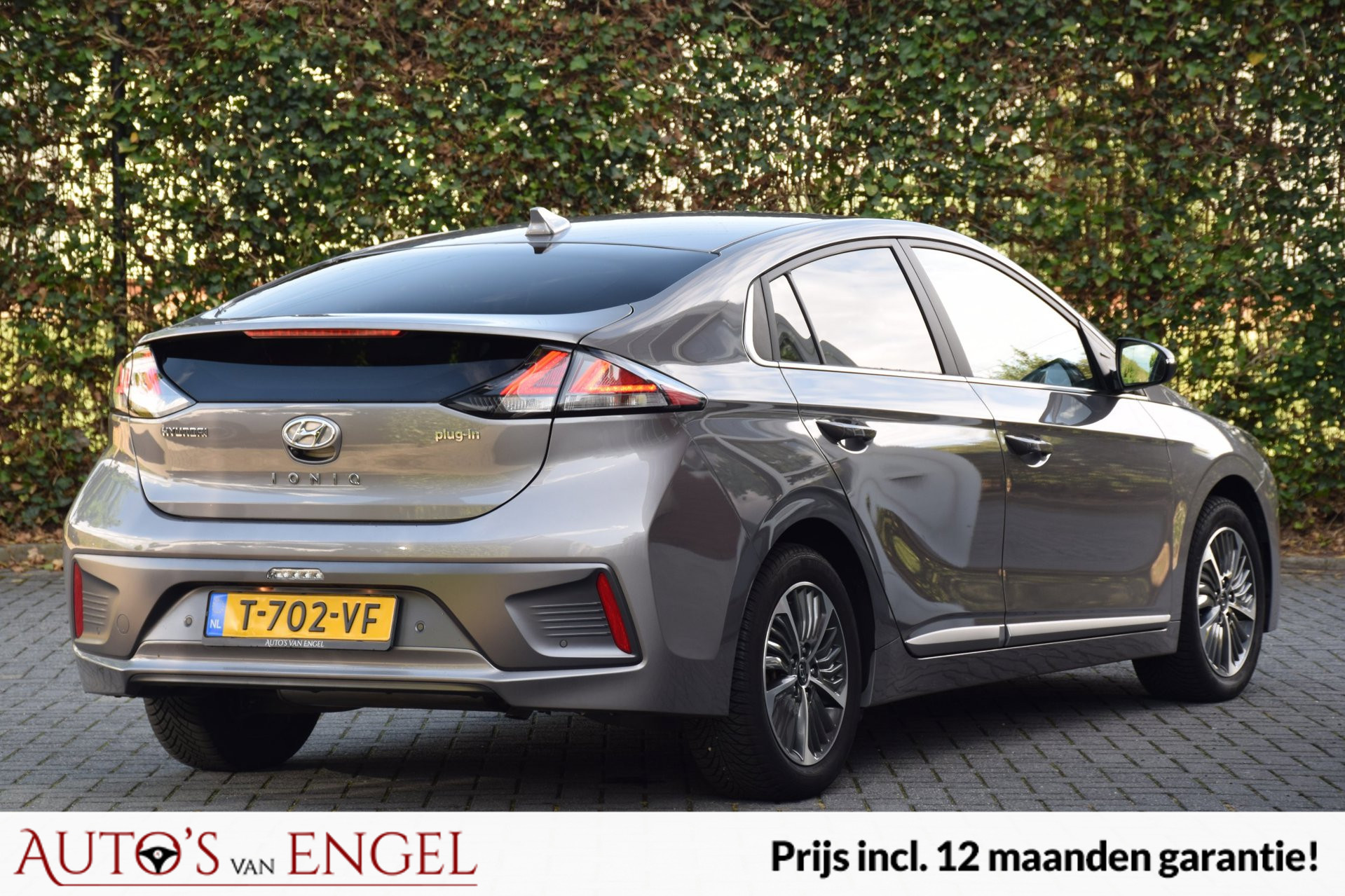 Foto van Hyundai Ioniq