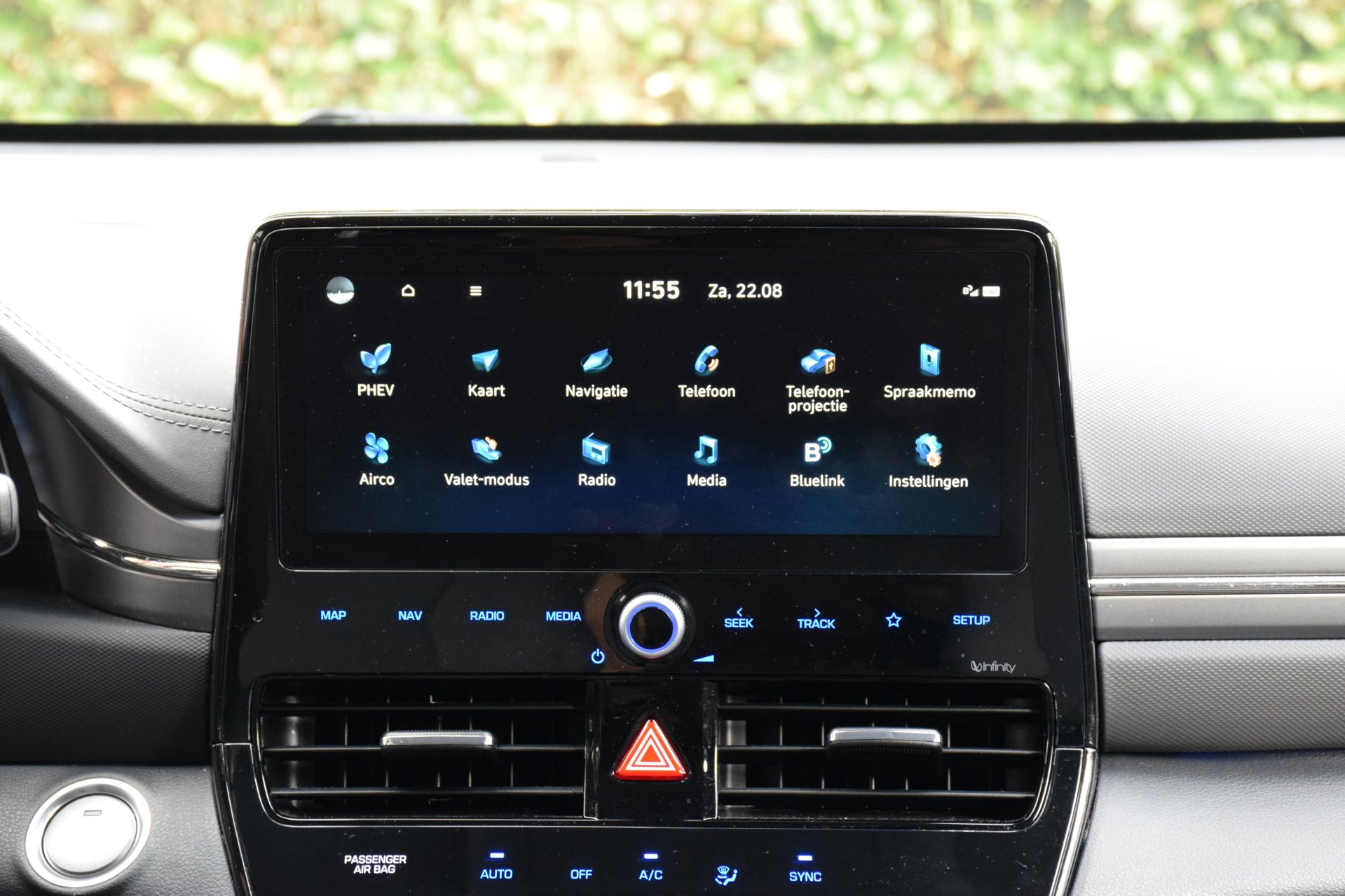 Foto van Hyundai Ioniq