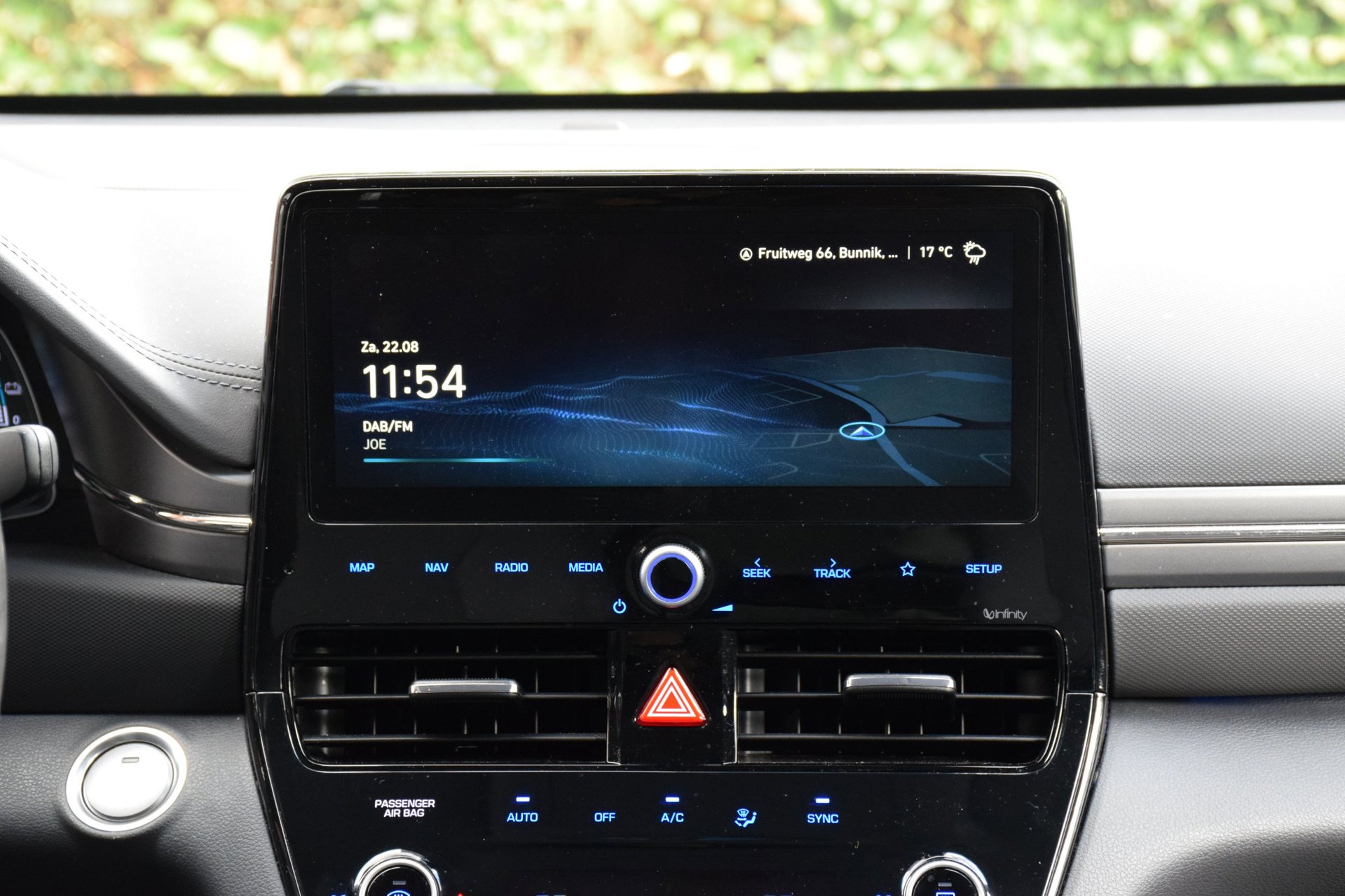 Foto van Hyundai Ioniq