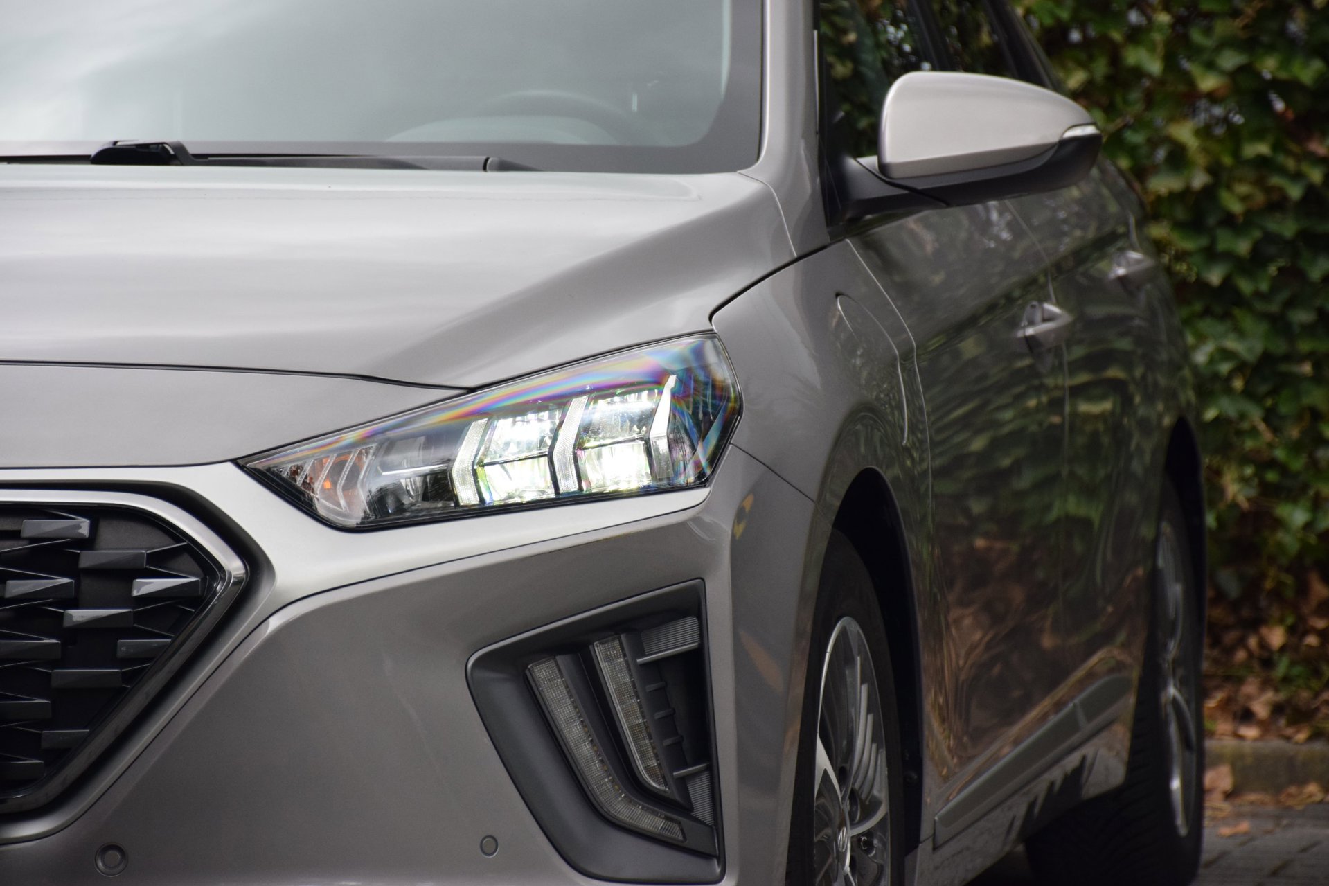 Foto van Hyundai Ioniq