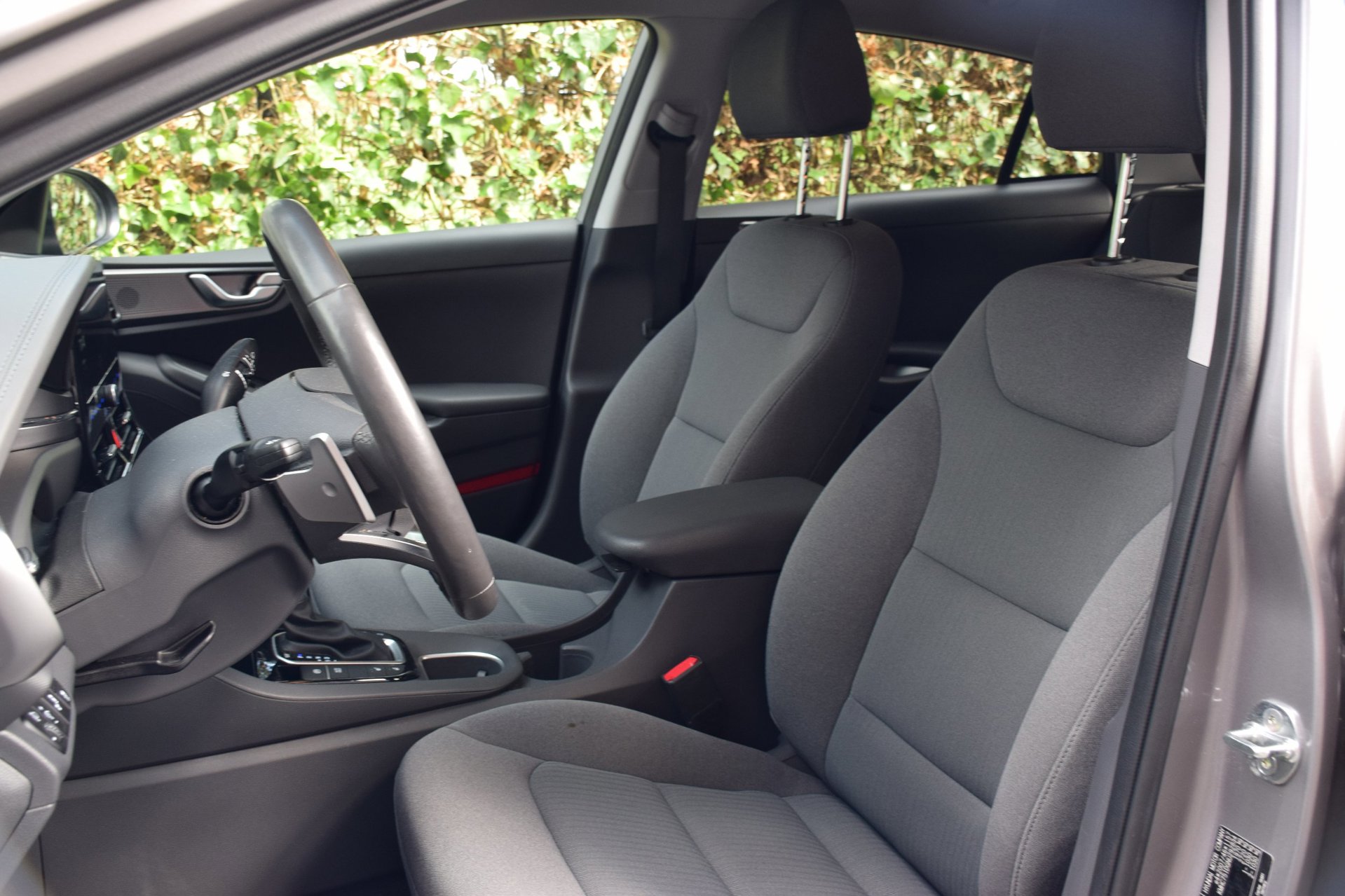 Foto van Hyundai Ioniq