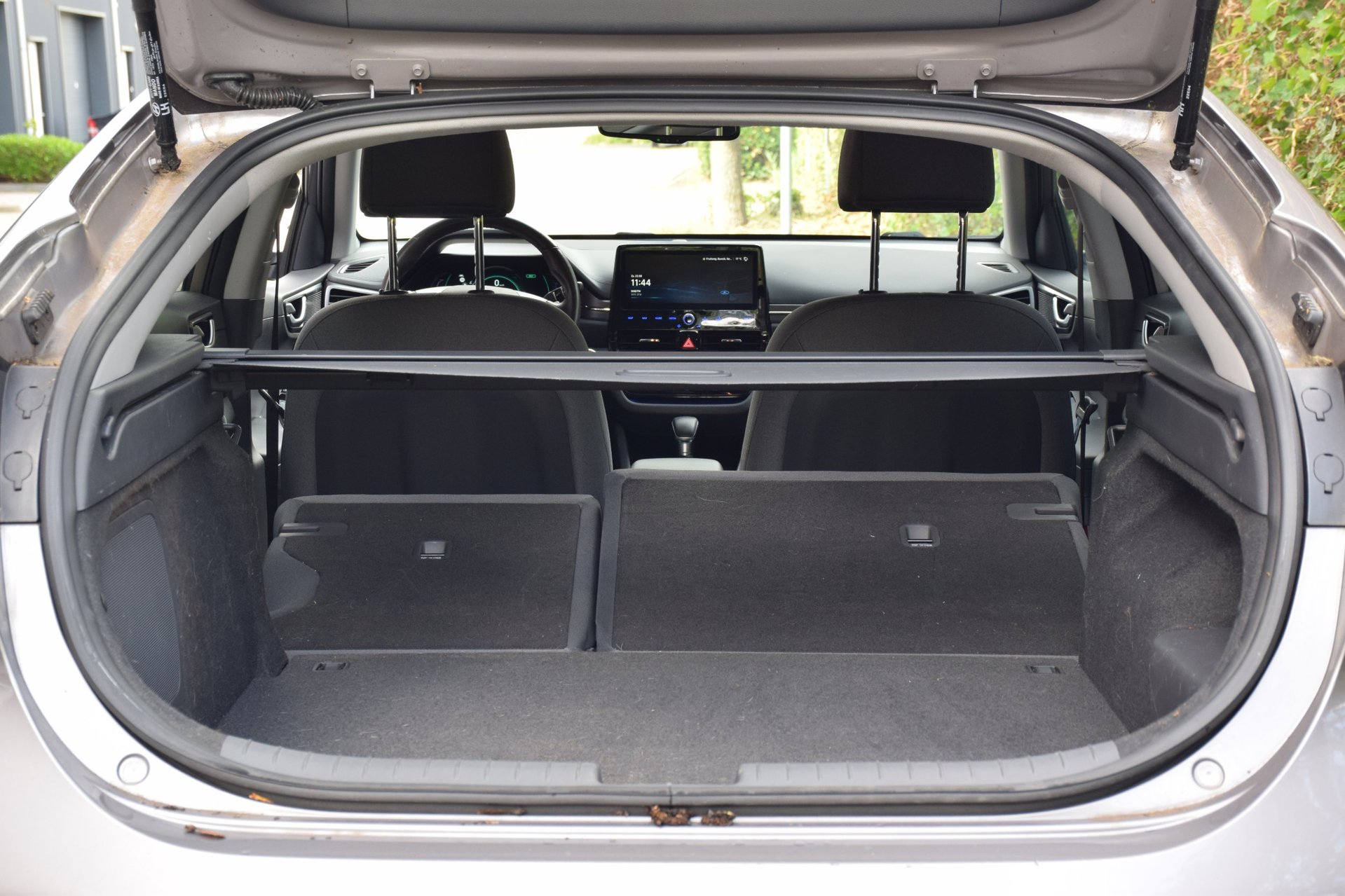 Foto van Hyundai Ioniq