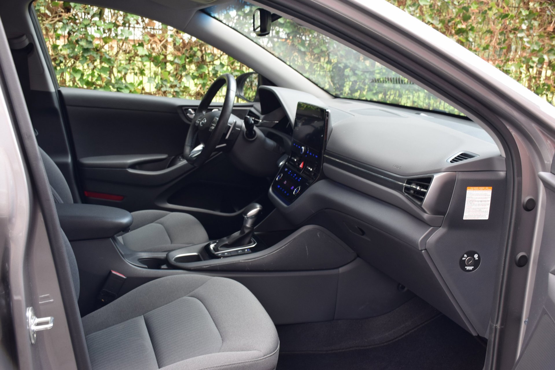 Foto van Hyundai Ioniq