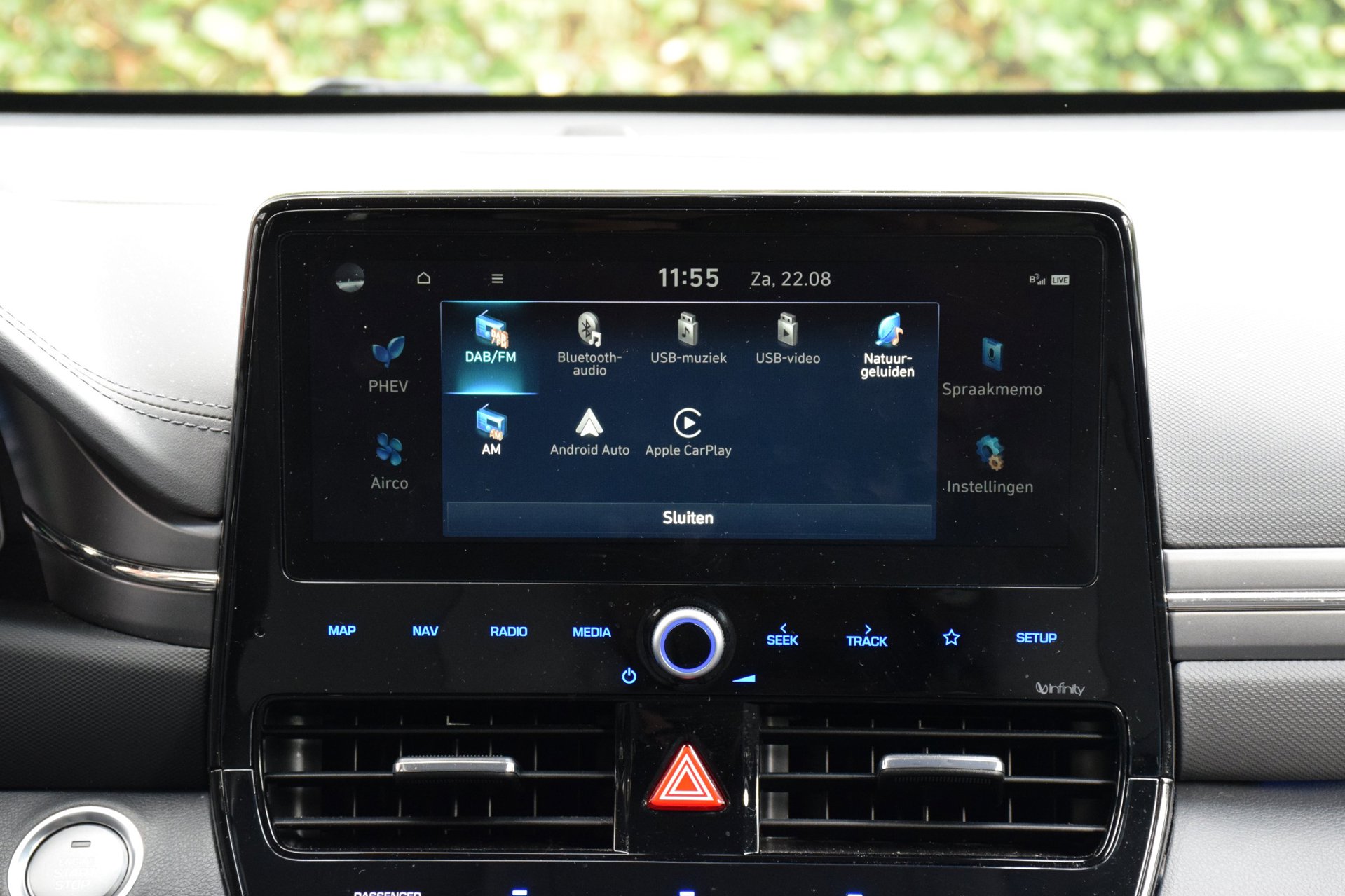 Foto van Hyundai Ioniq