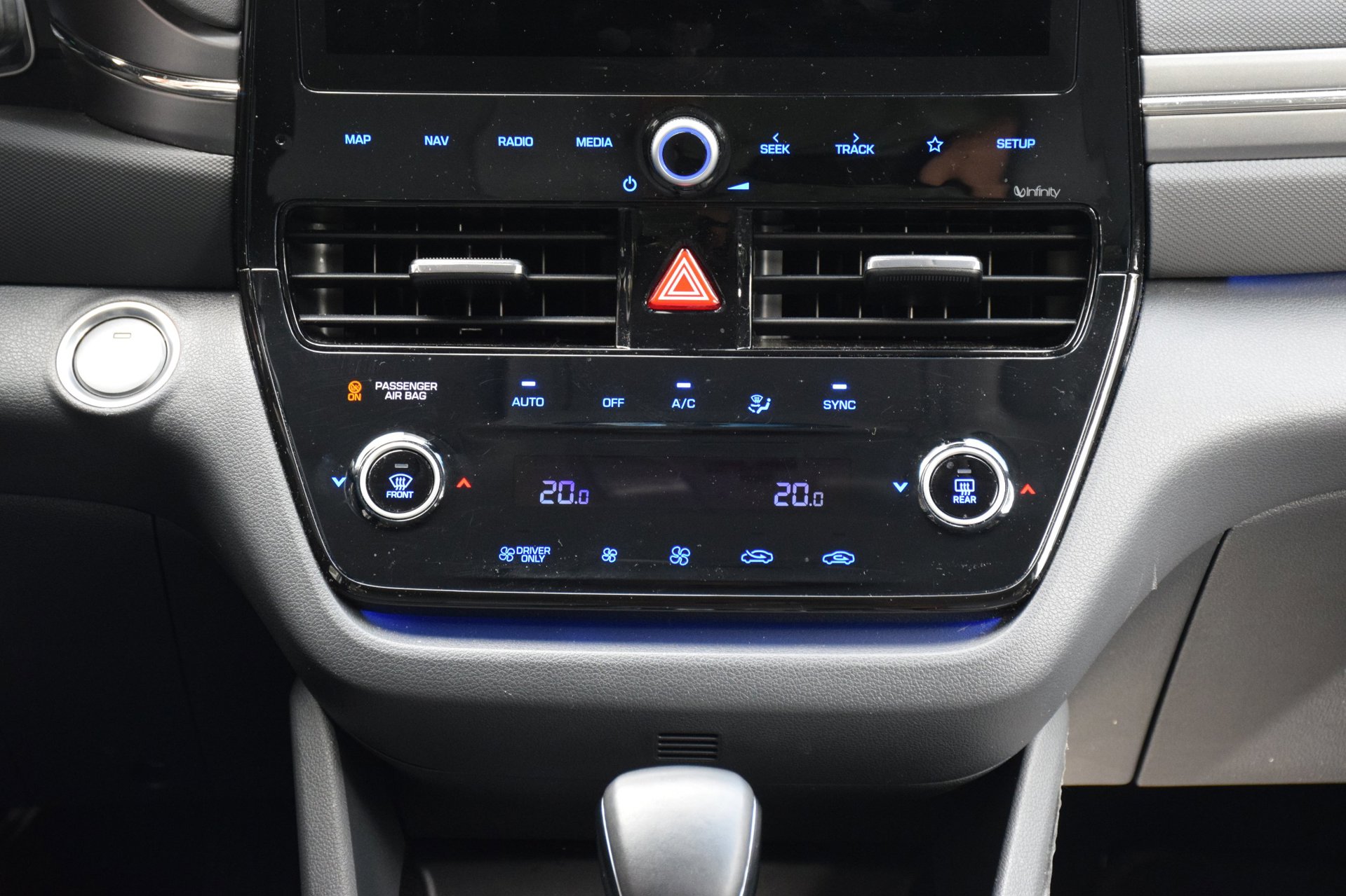 Foto van Hyundai Ioniq