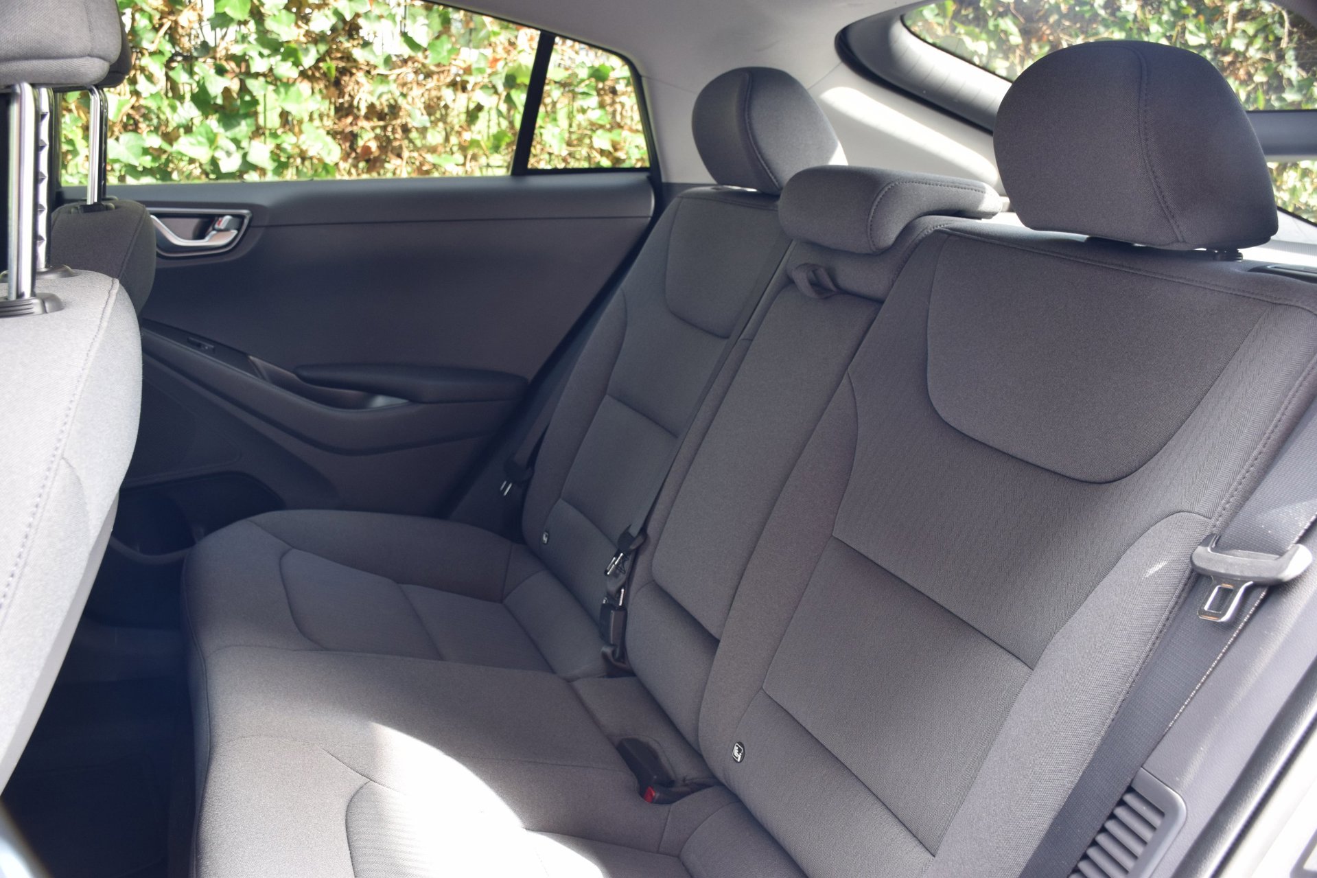 Foto van Hyundai Ioniq
