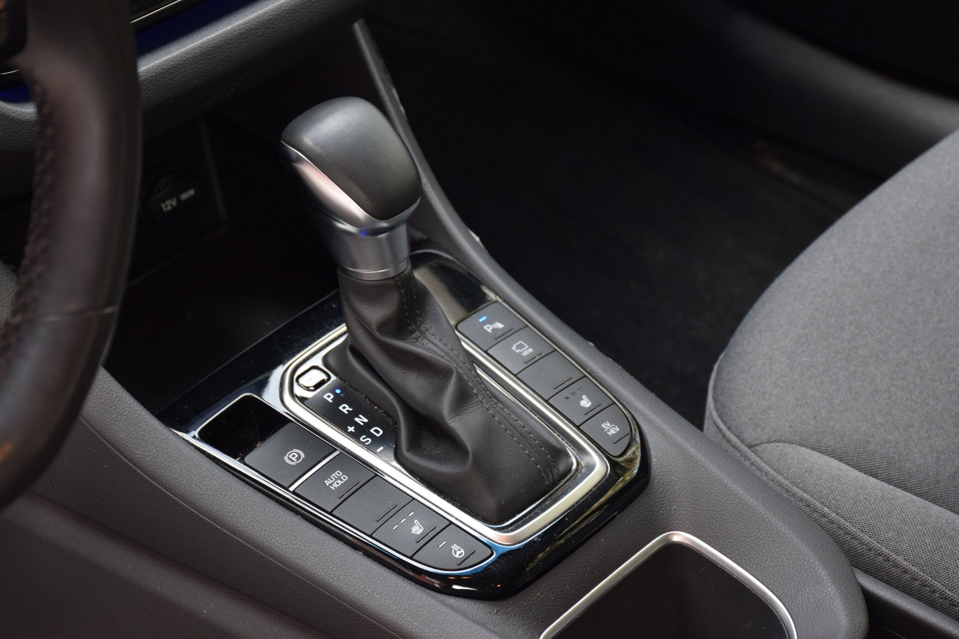 Foto van Hyundai Ioniq