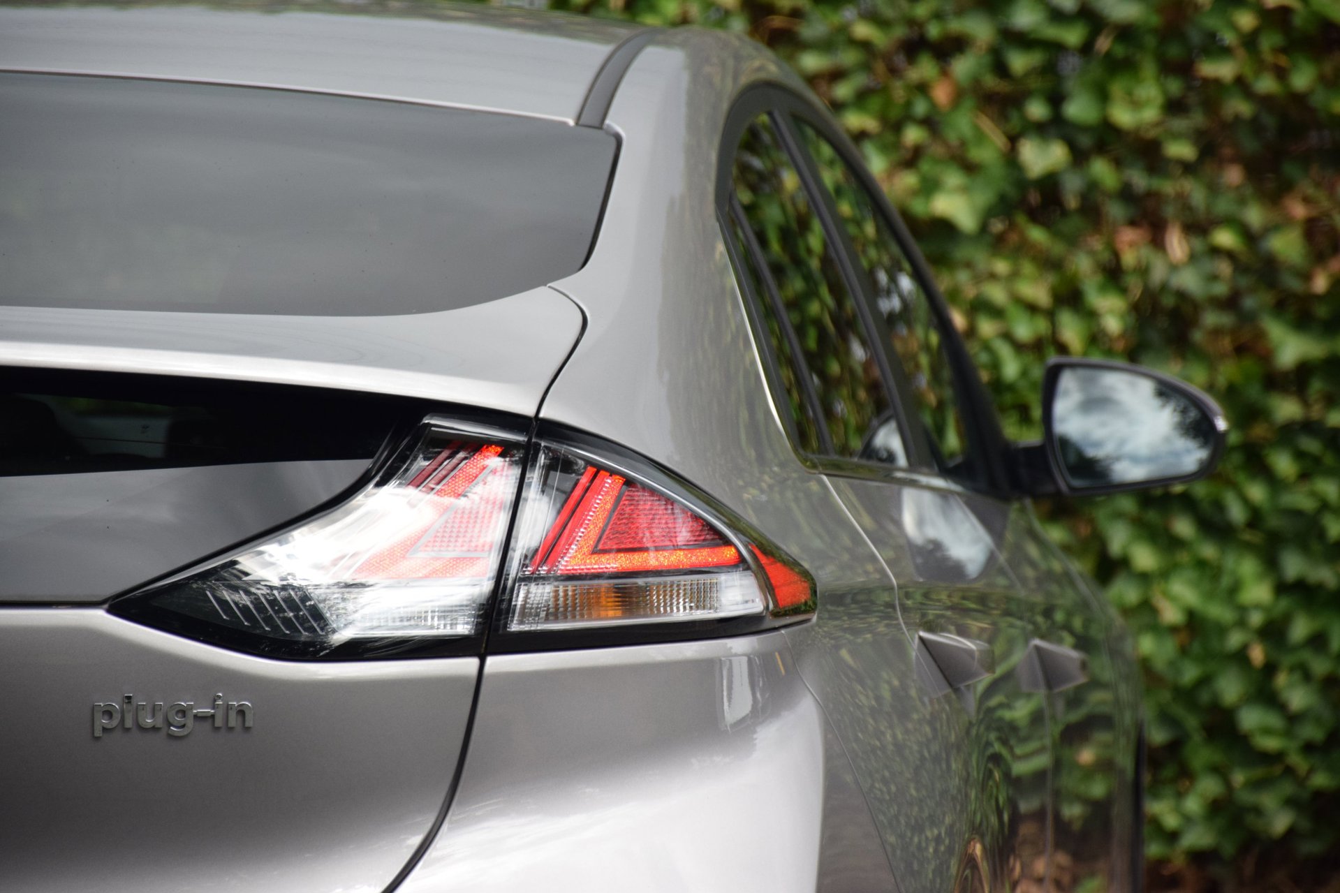 Foto van Hyundai Ioniq