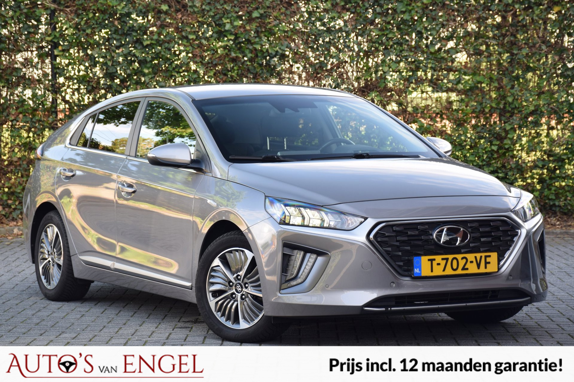 Foto van Hyundai Ioniq