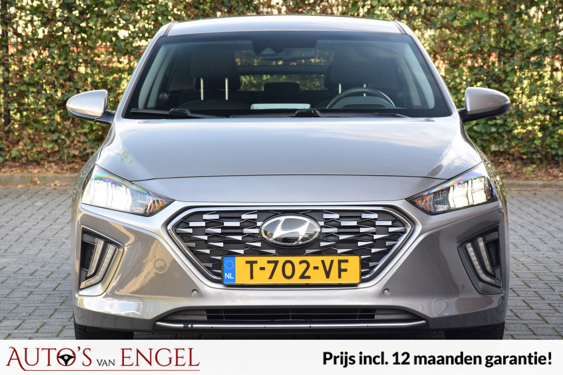 Foto van Hyundai Ioniq