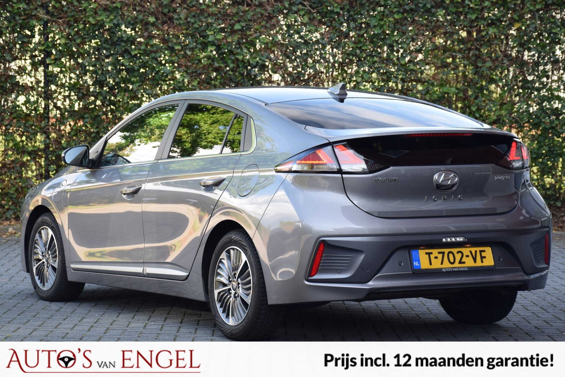 Foto van Hyundai Ioniq