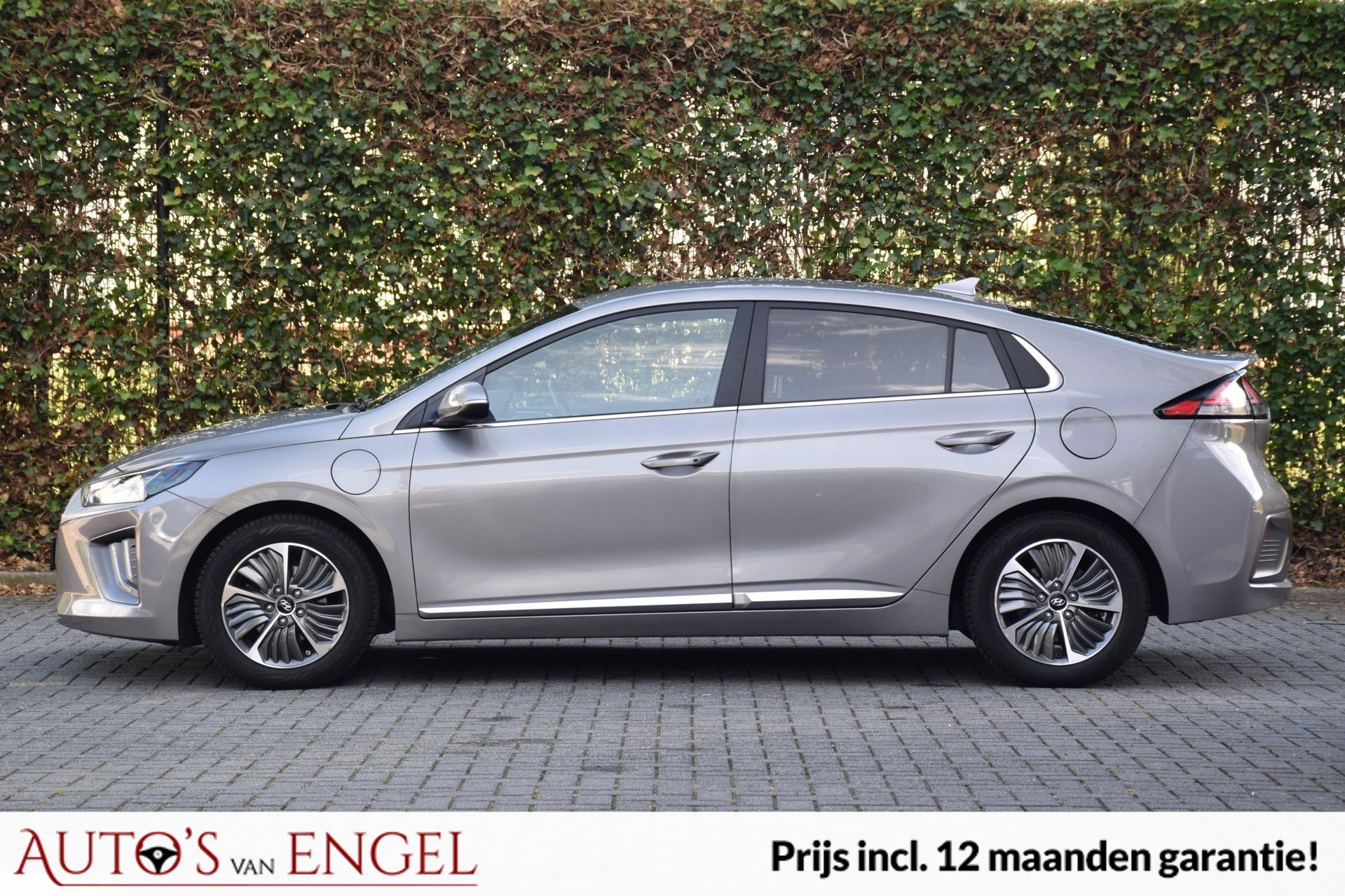 Foto van Hyundai Ioniq