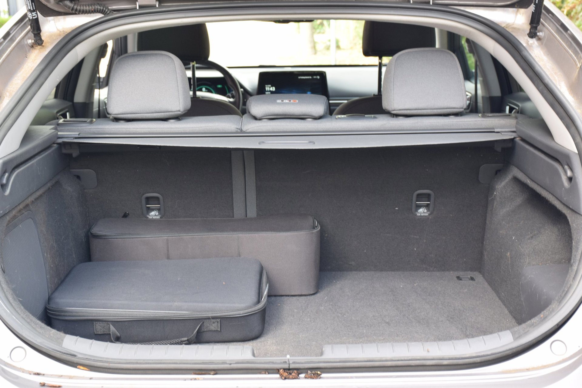 Foto van Hyundai Ioniq