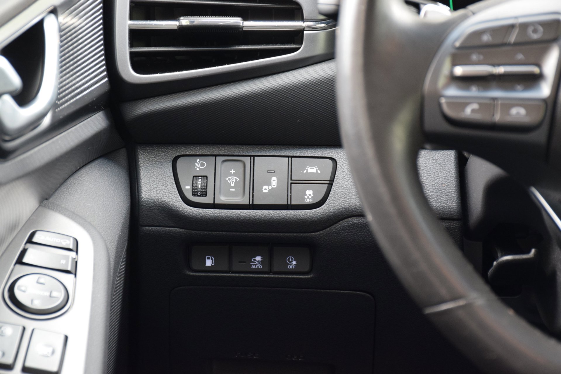 Foto van Hyundai Ioniq