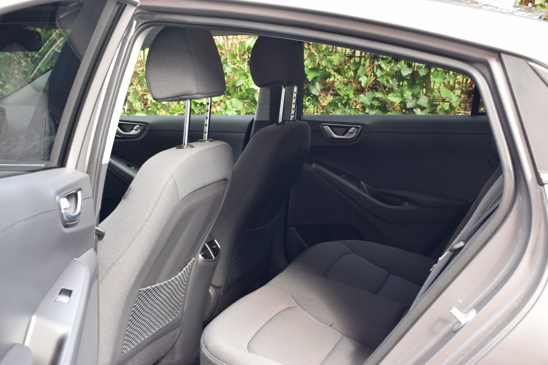 Foto van Hyundai Ioniq