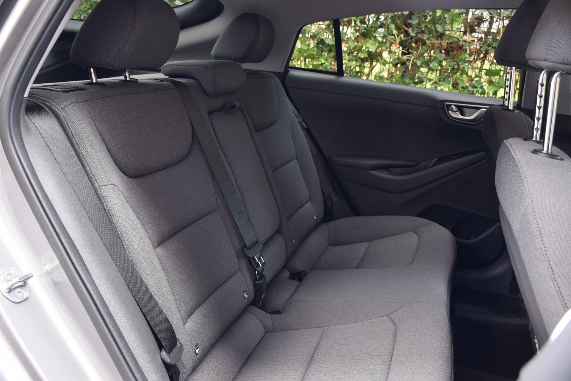 Foto van Hyundai Ioniq