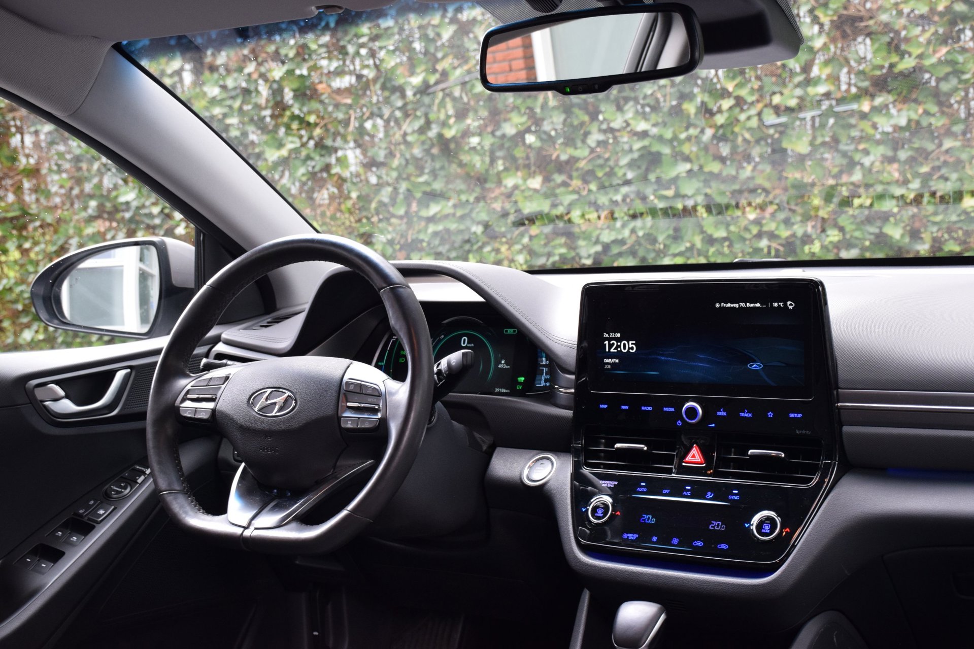 Foto van Hyundai Ioniq